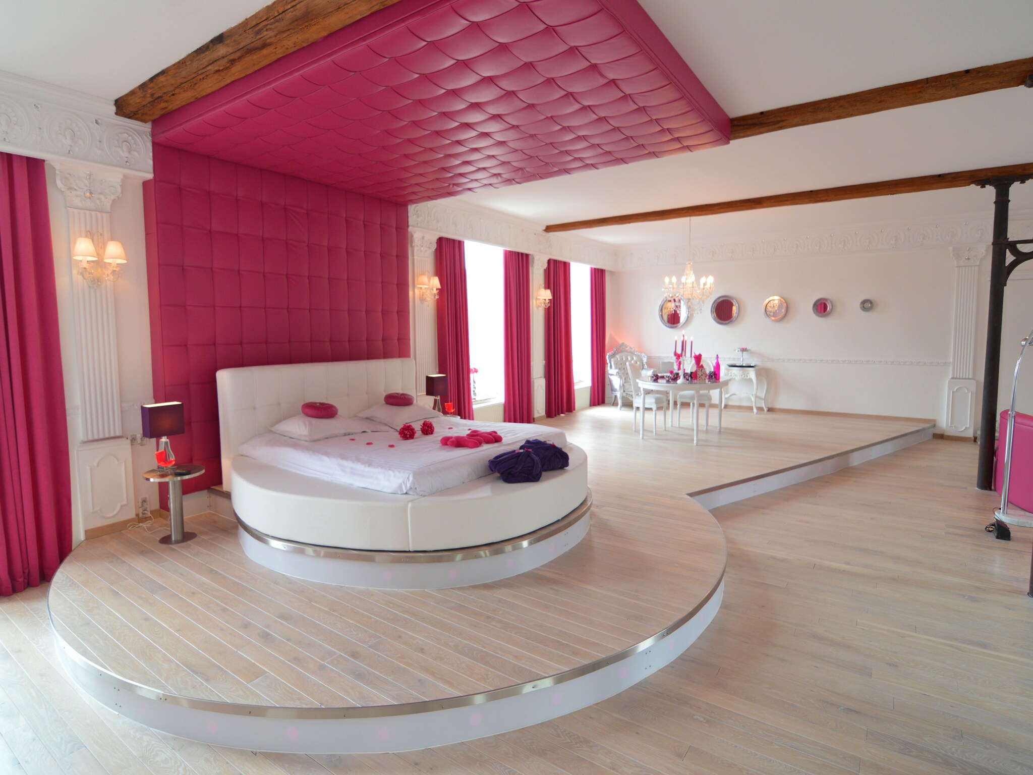 Ferienwohnung Le baiser d'Angeli
