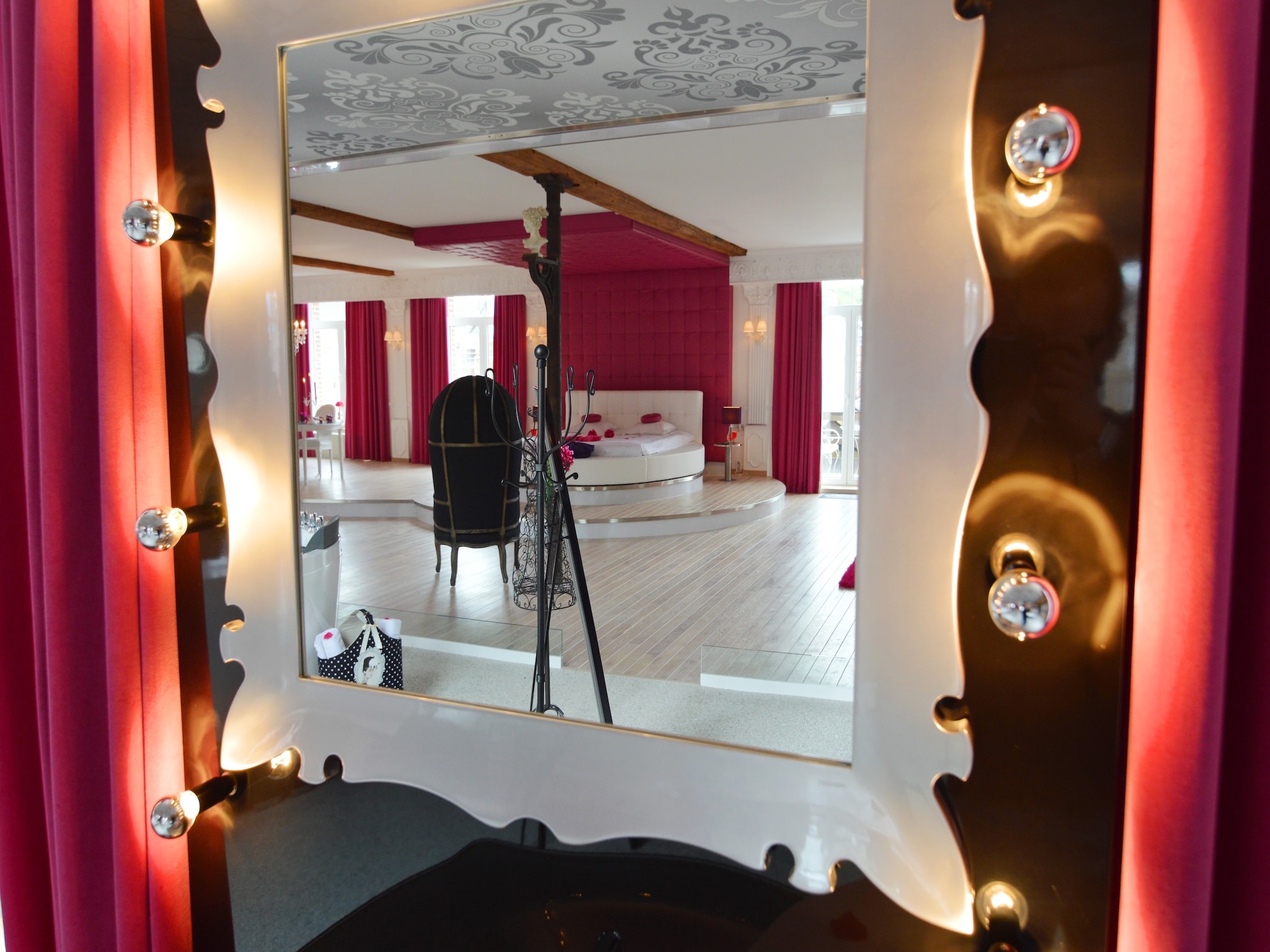 Ferienwohnung Le baiser d'Angeli