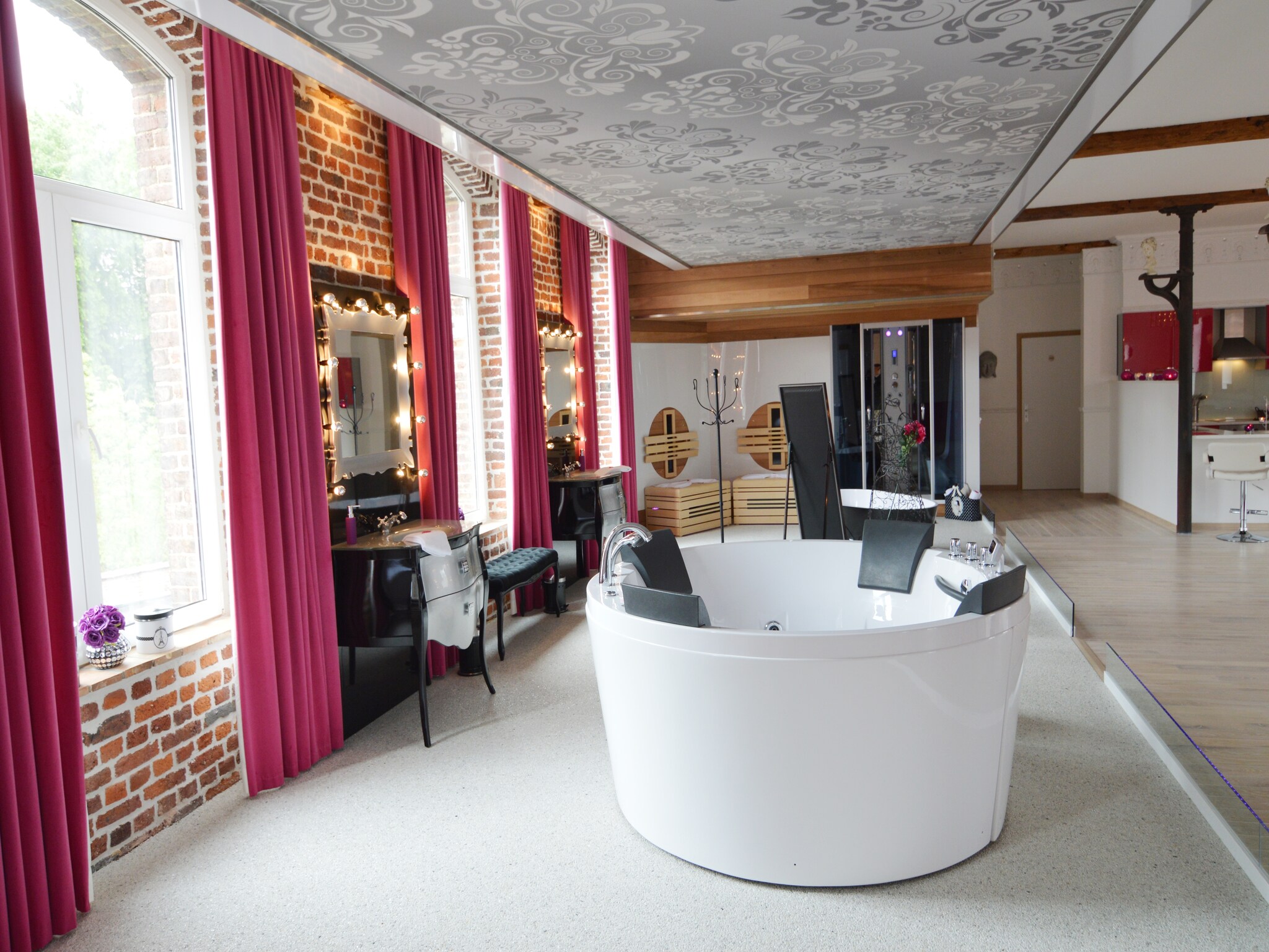 Ferienwohnung Le baiser d'Angeli