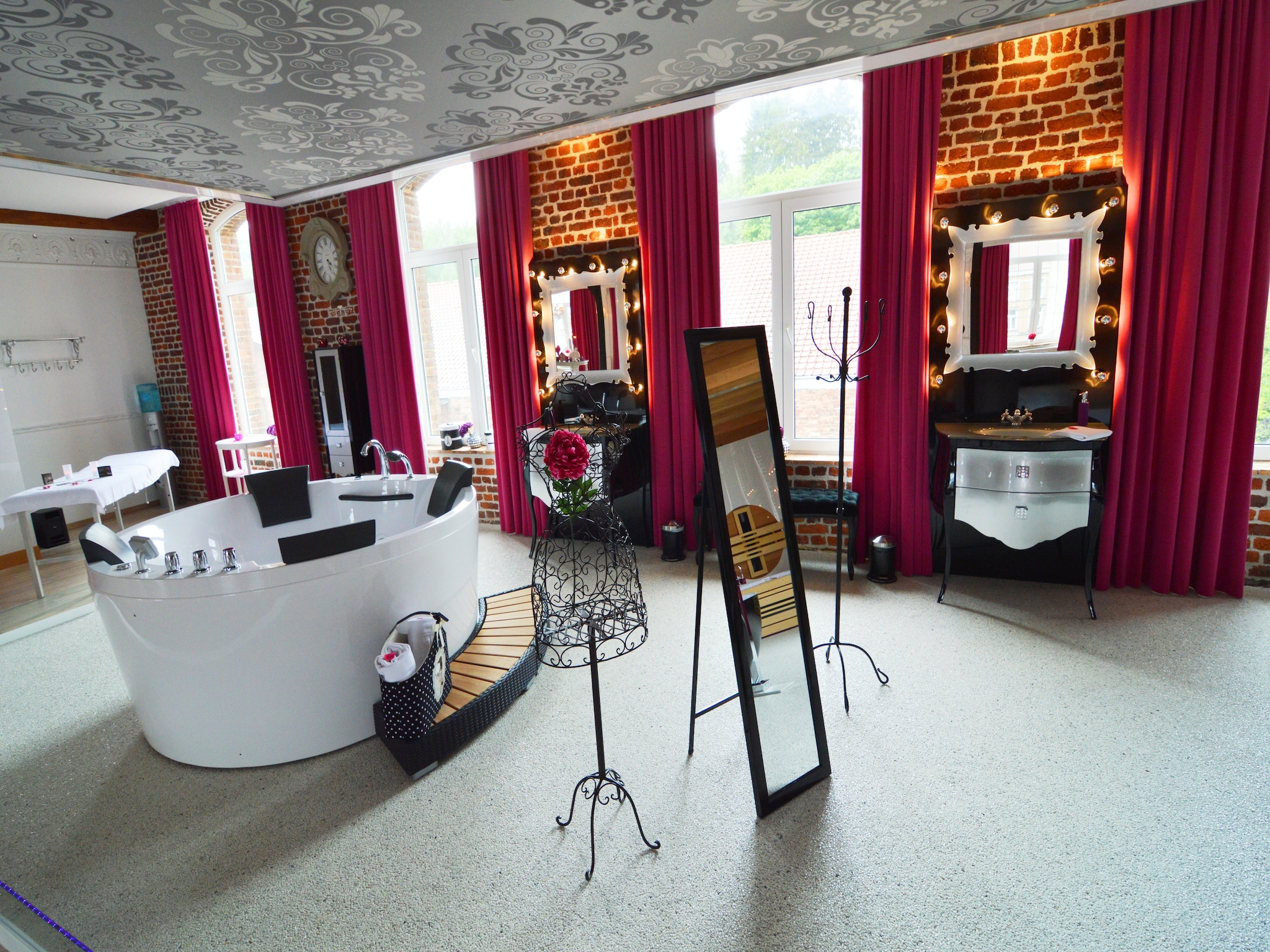 Ferienwohnung Le baiser d'Angeli
