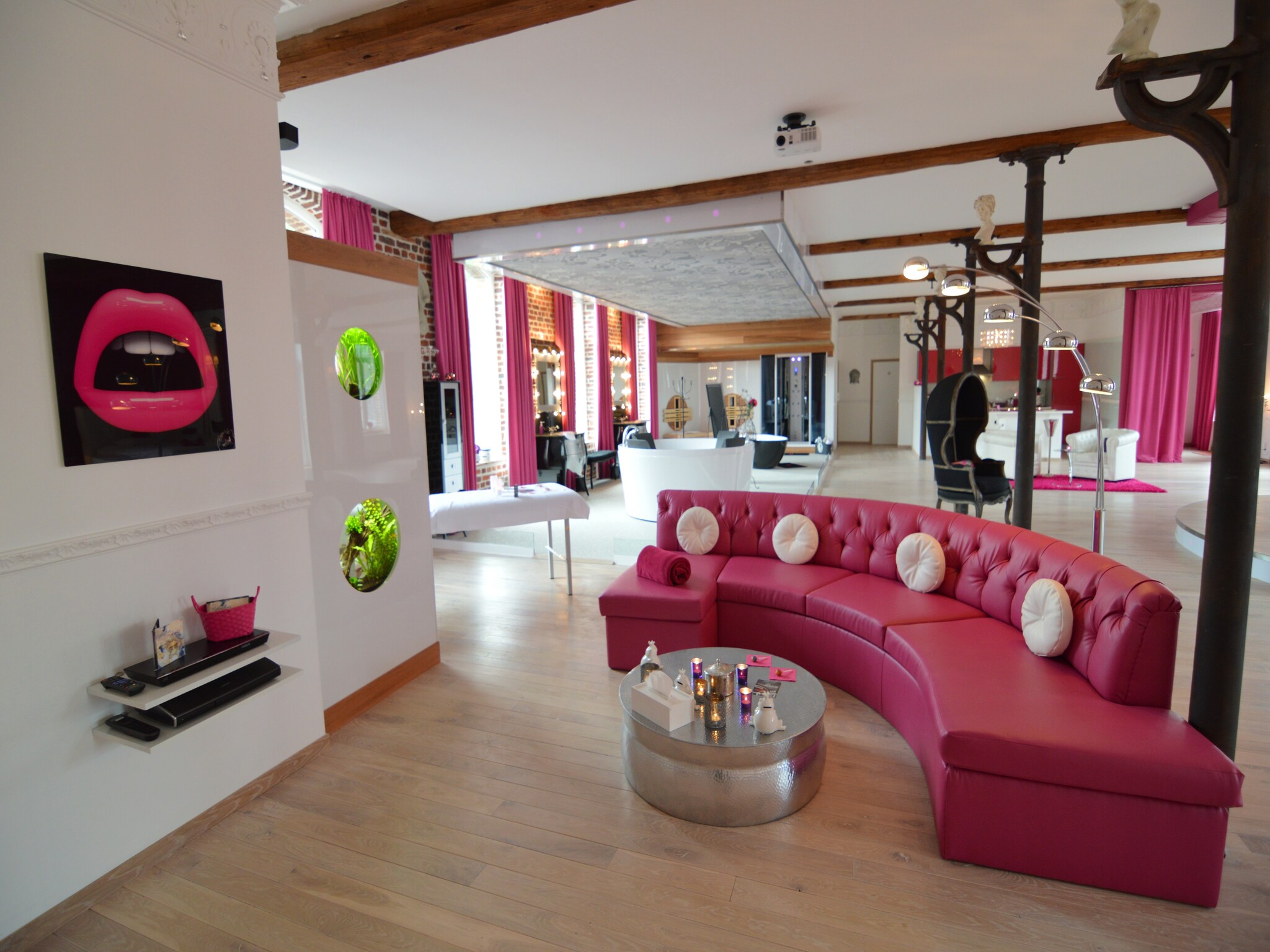Ferienwohnung Le baiser d'Angeli