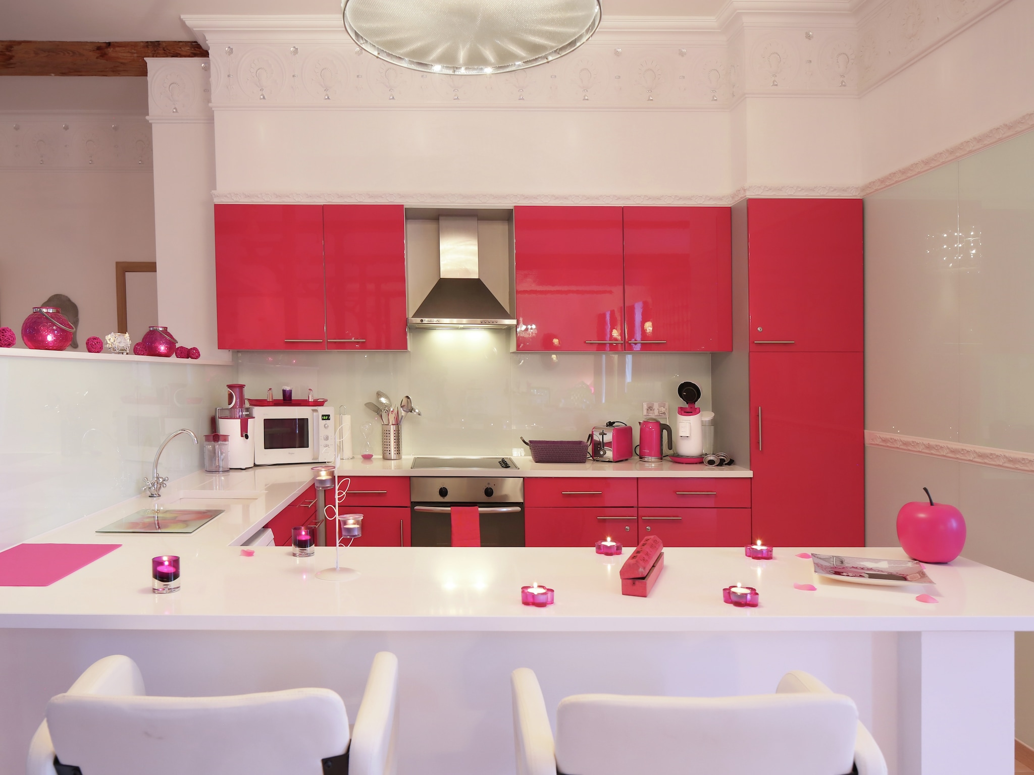 Ferienwohnung Le baiser d'Angeli