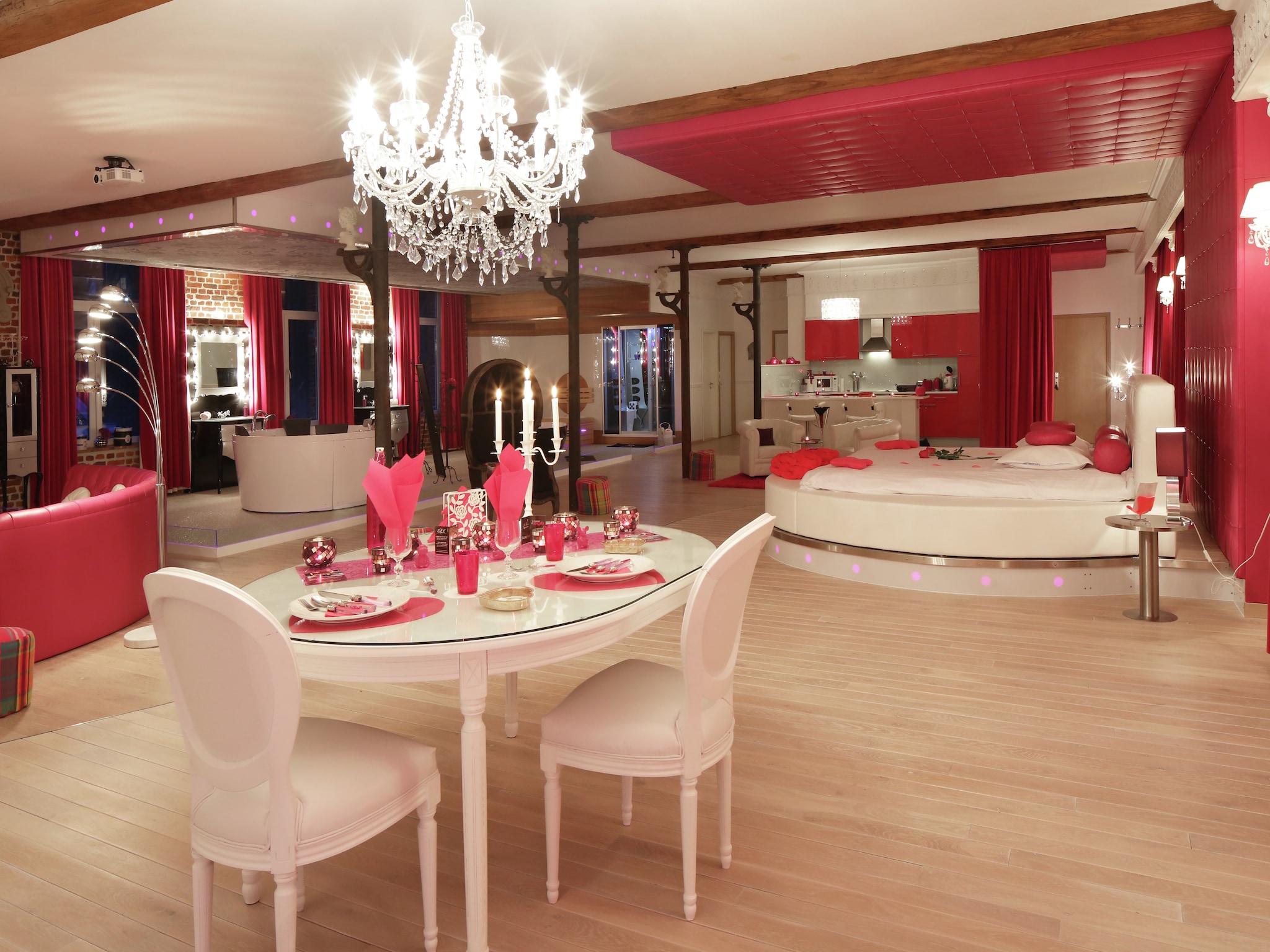 Ferienwohnung Le baiser d'Angeli