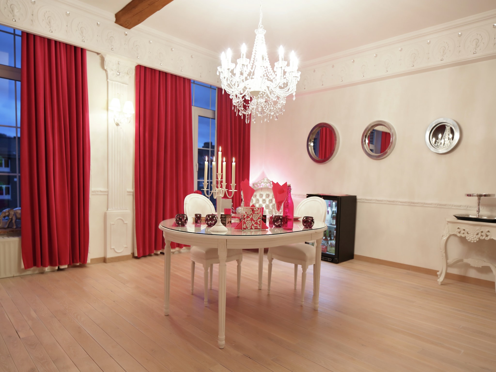 Ferienwohnung Le baiser d'Angeli