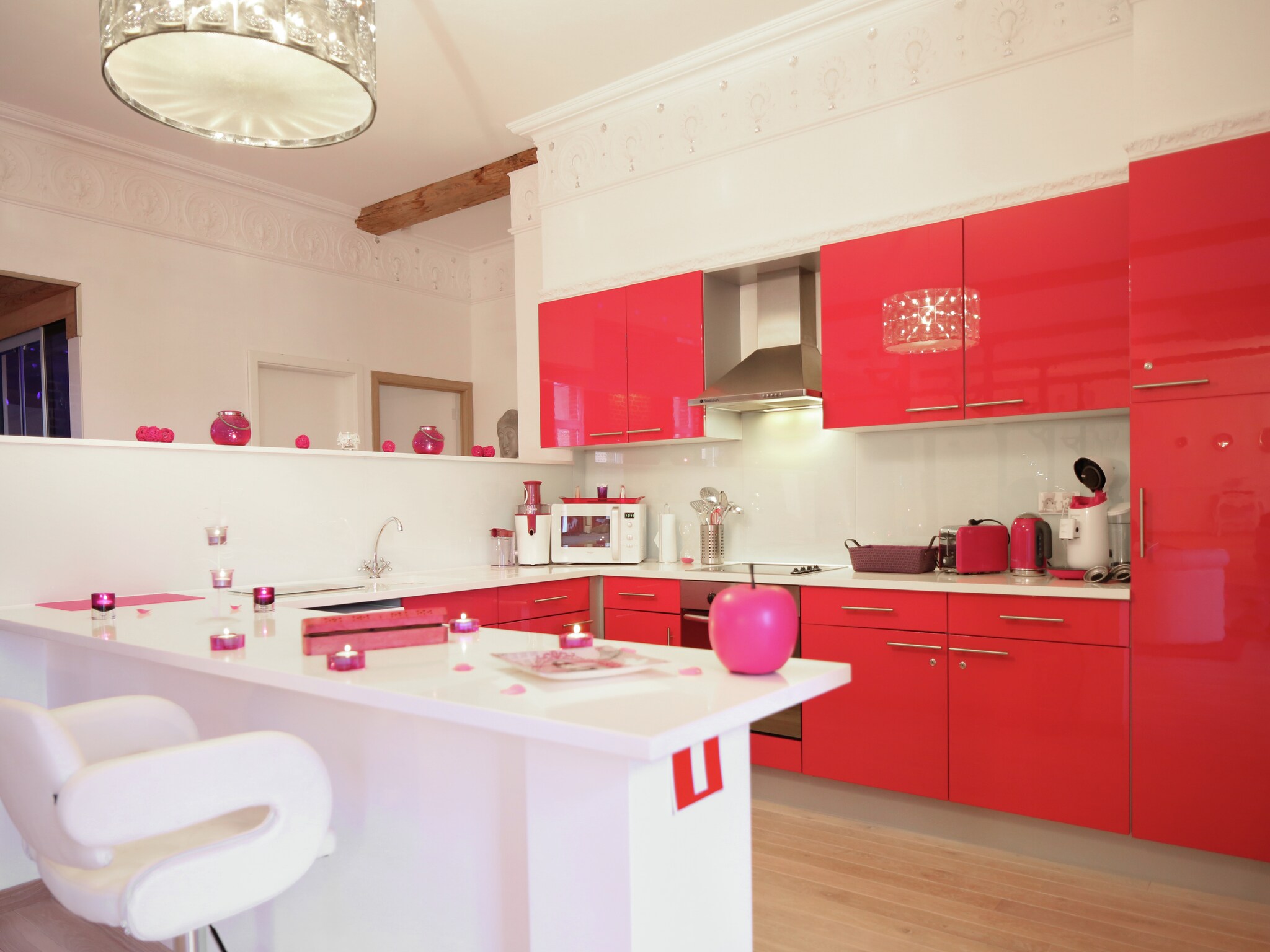 Ferienwohnung Le baiser d'Angeli