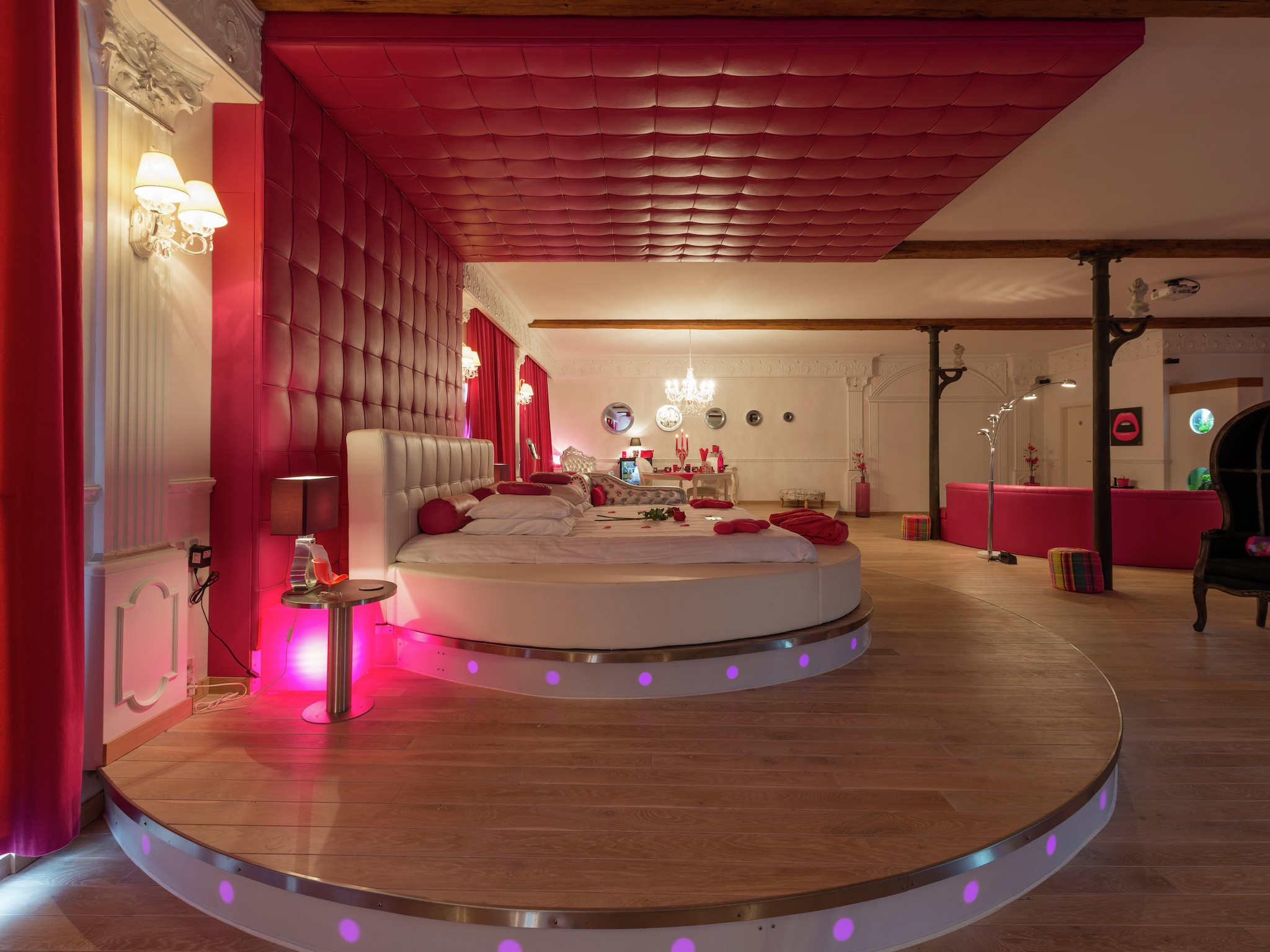 Ferienwohnung Le baiser d'Angeli