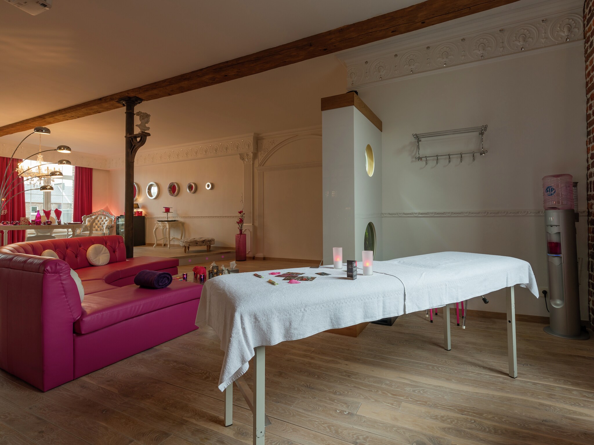 Ferienwohnung Le baiser d'Angeli