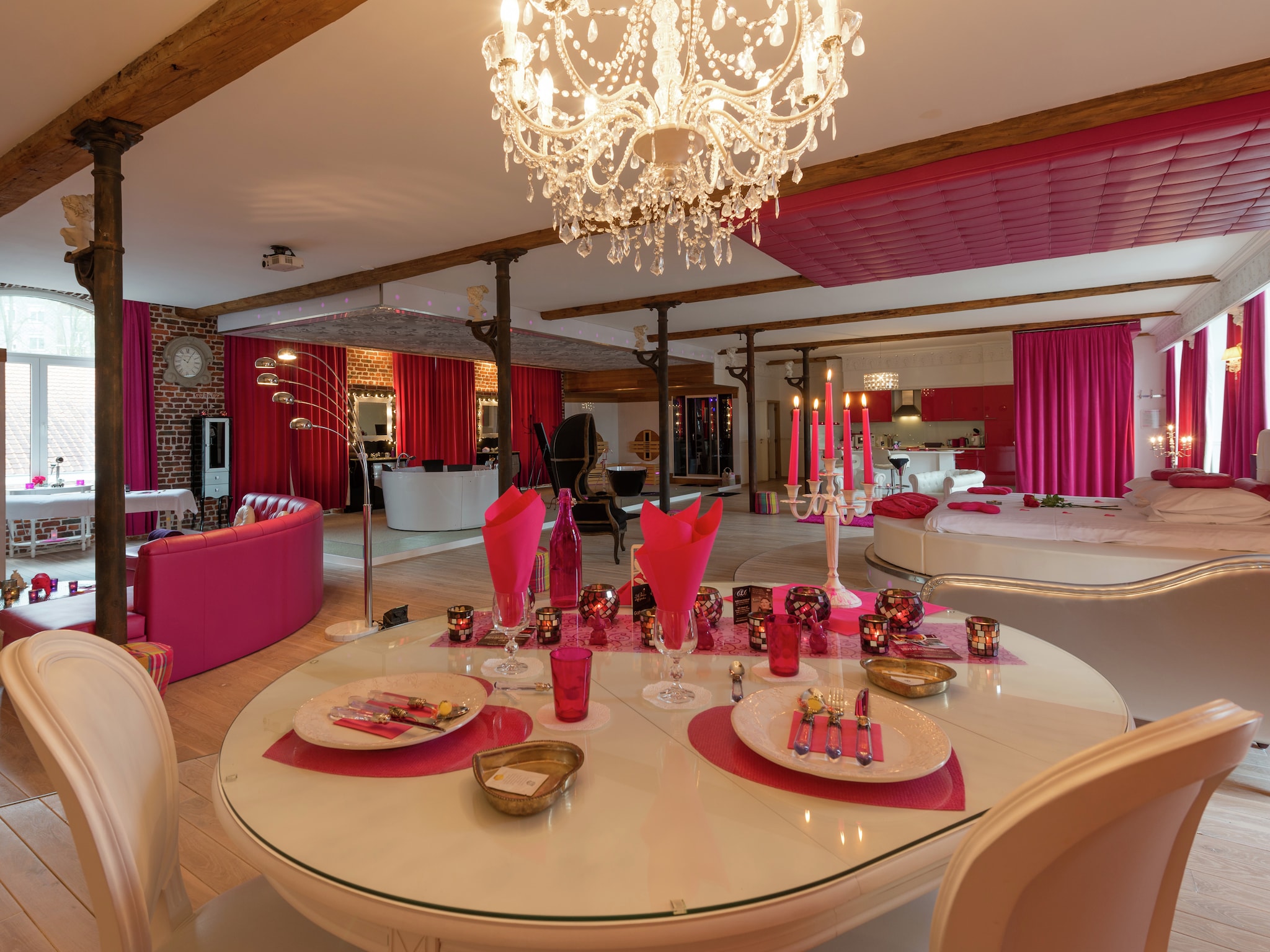 Ferienwohnung Le baiser d'Angeli