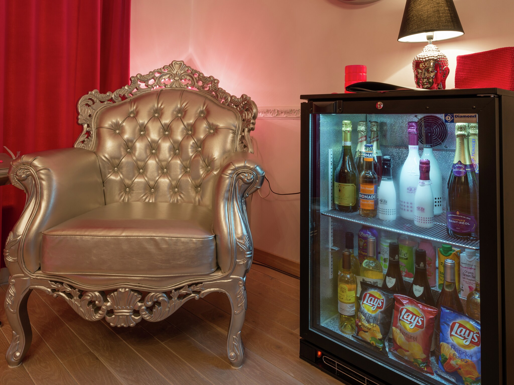 Ferienwohnung Le baiser d'Angeli