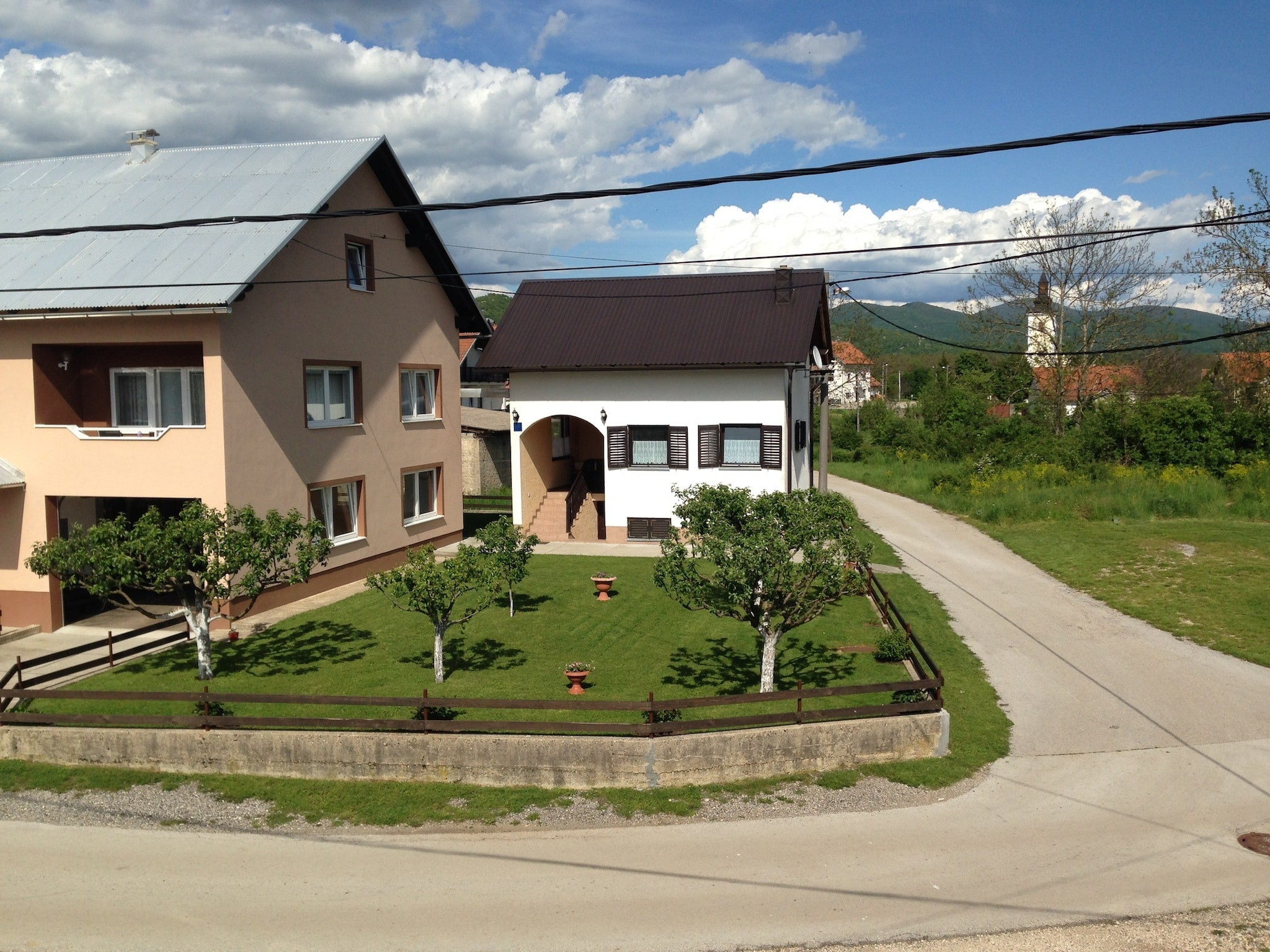   Holiday house Lovinac
