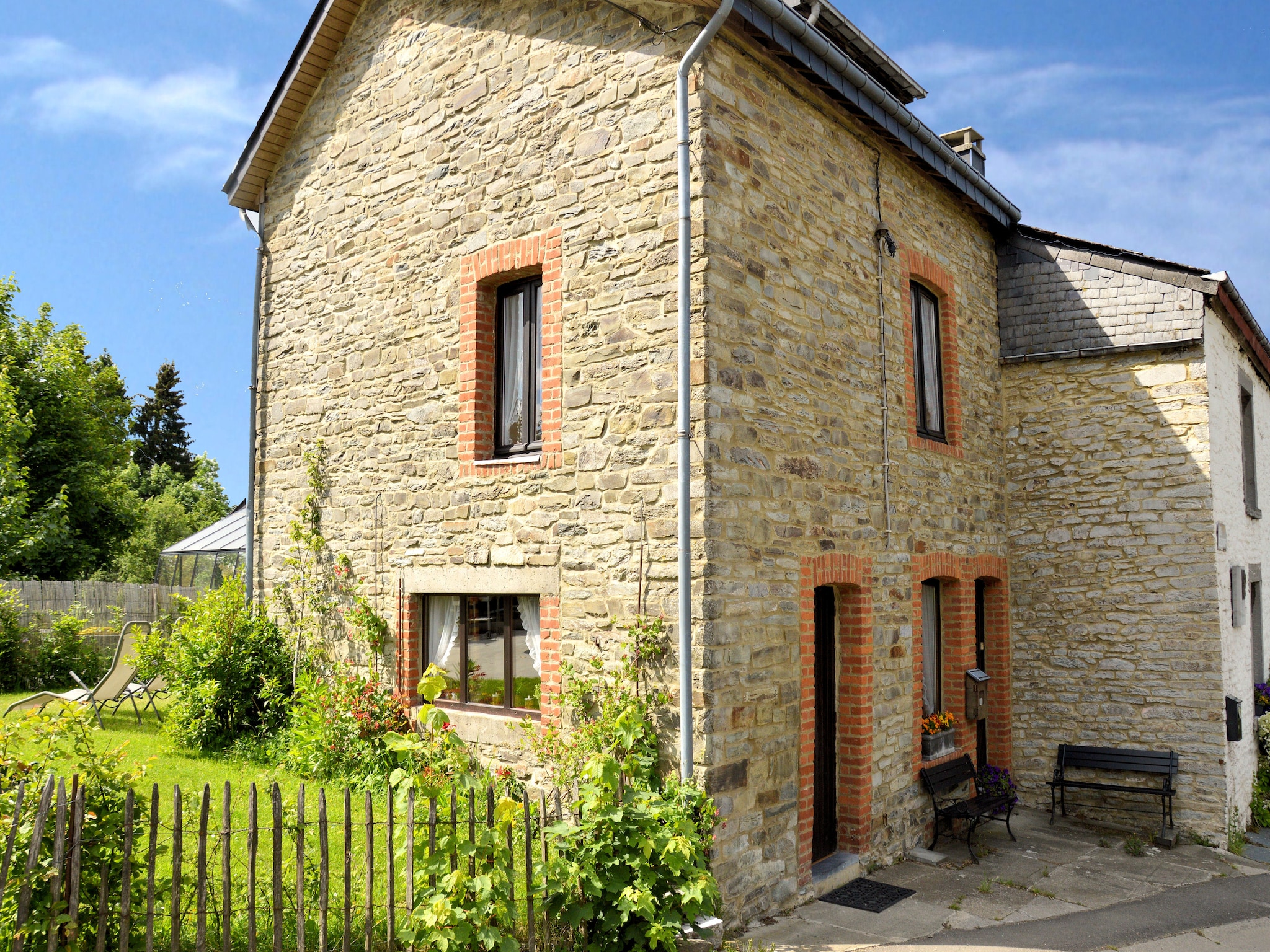 Vakantiehuis Petit Paliseul