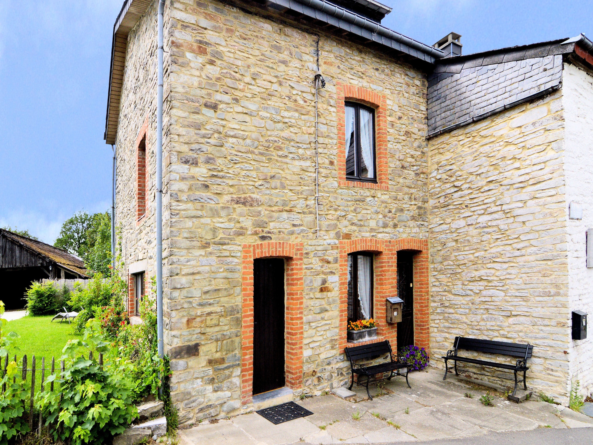 Vakantiehuis Petit Paliseul