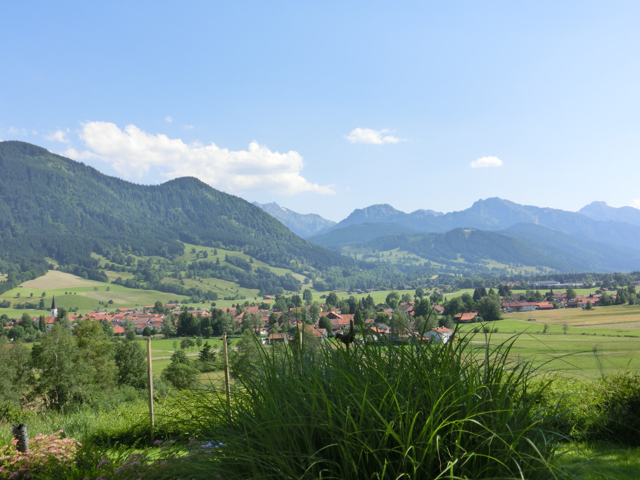 Ferienwohnung Allgäu