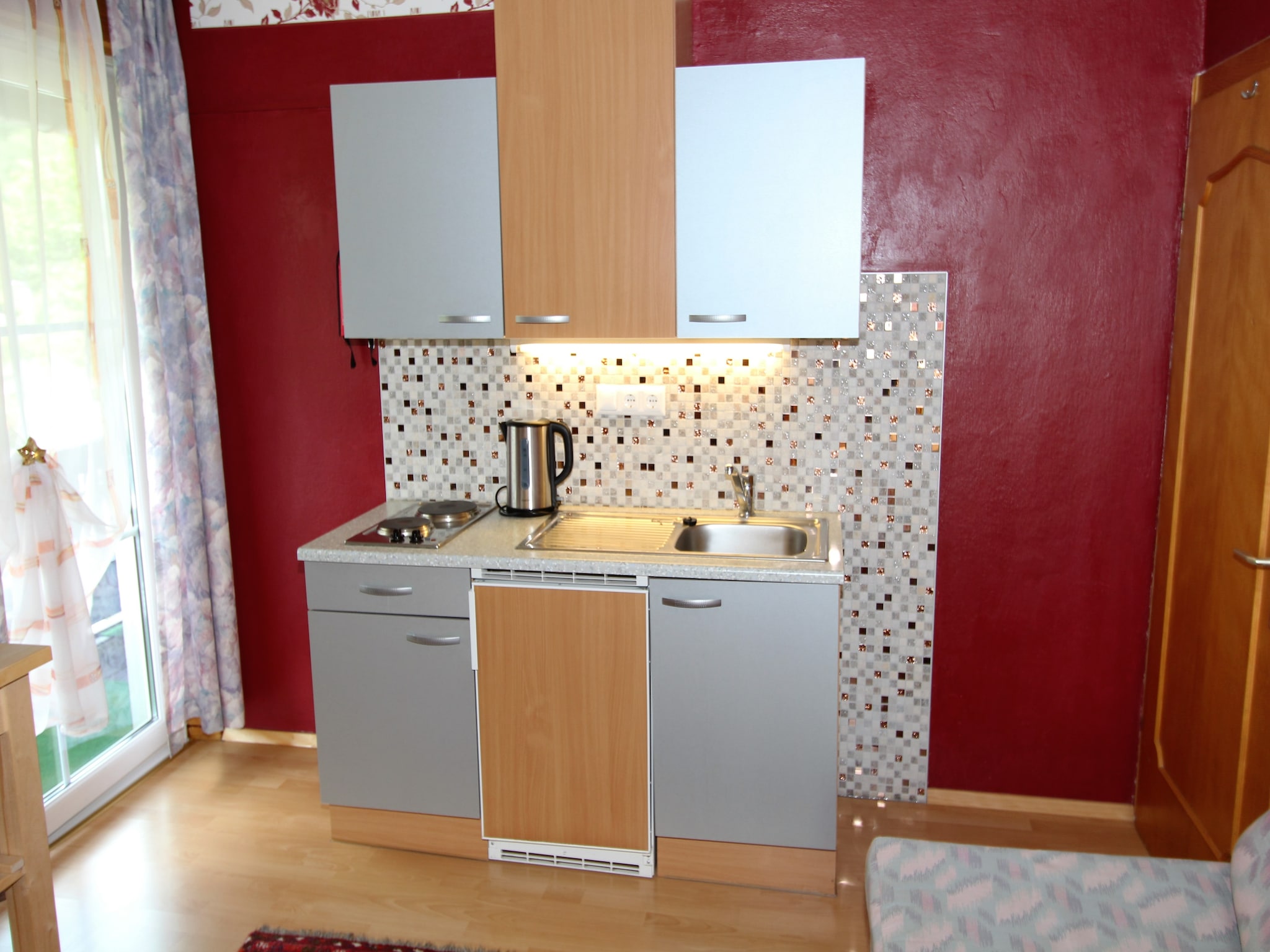 Ferienwohnung Apartment Hannelore B / 2 P