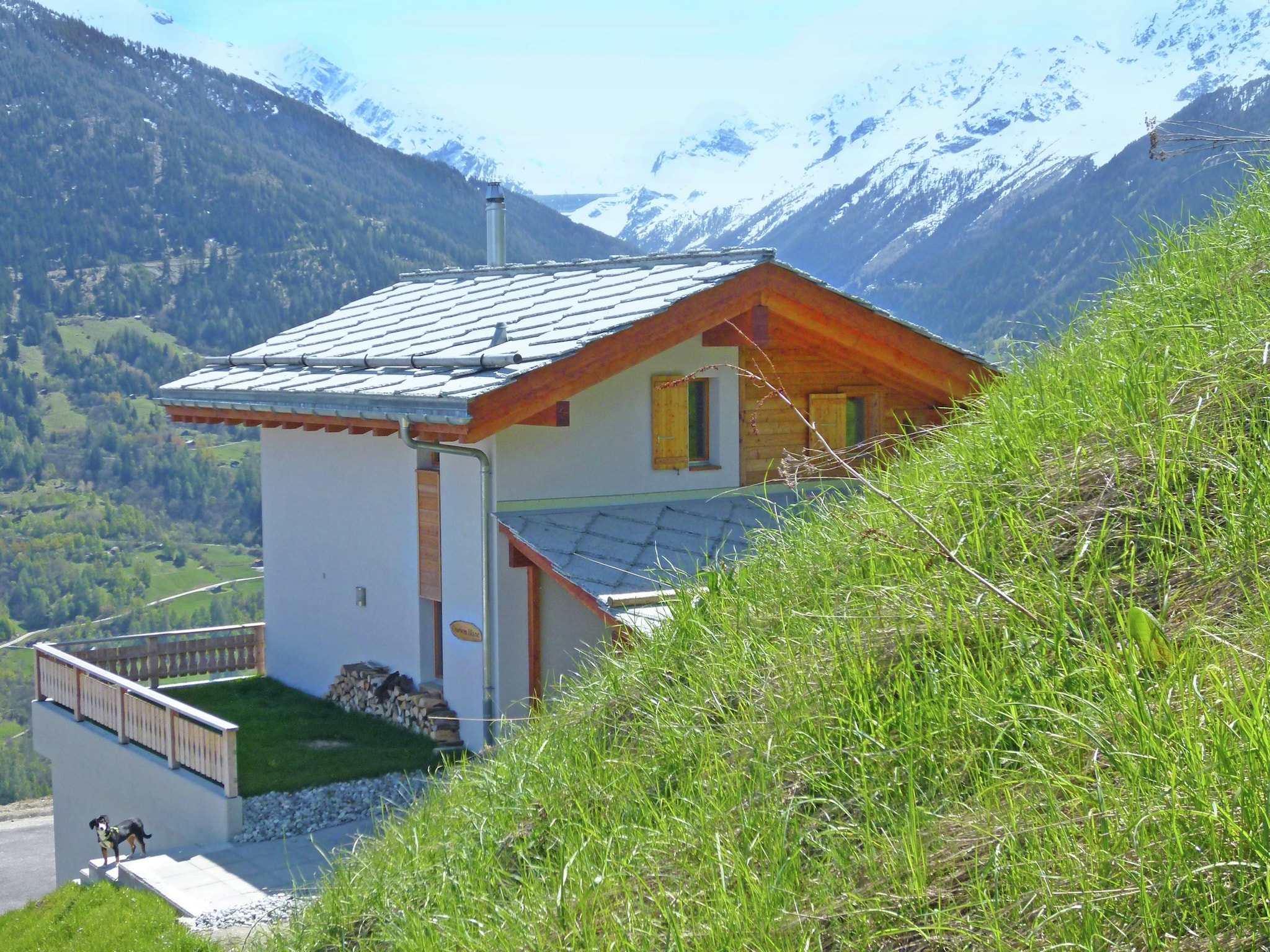 Vacation home Chalet Ourson Blanc