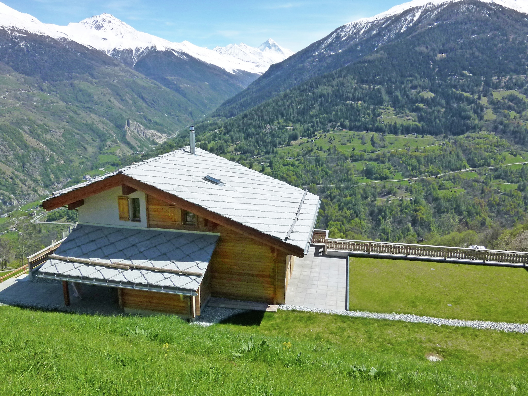 Vacation home Chalet Ourson Blanc