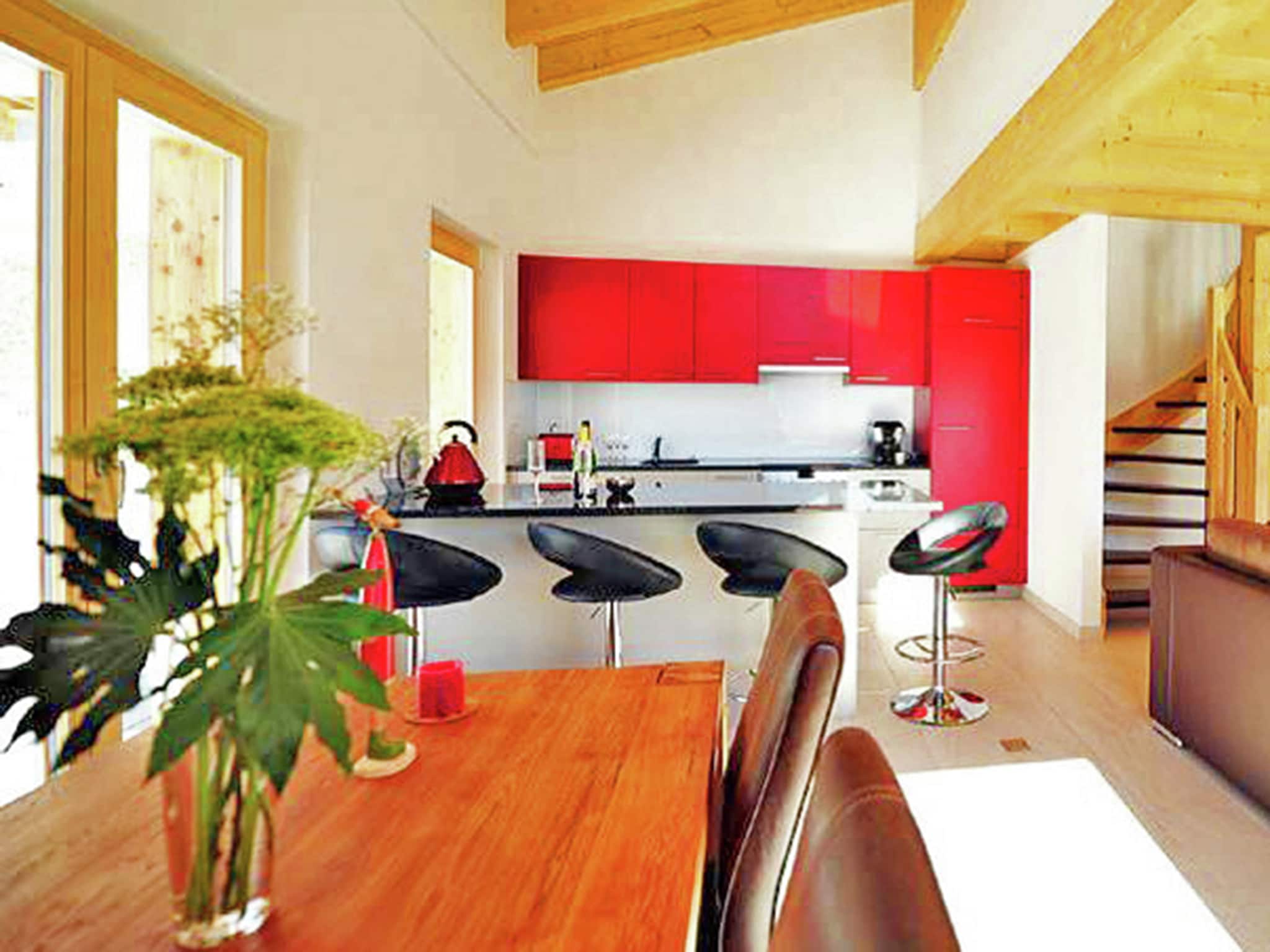 Vacation home Chalet Ourson Blanc