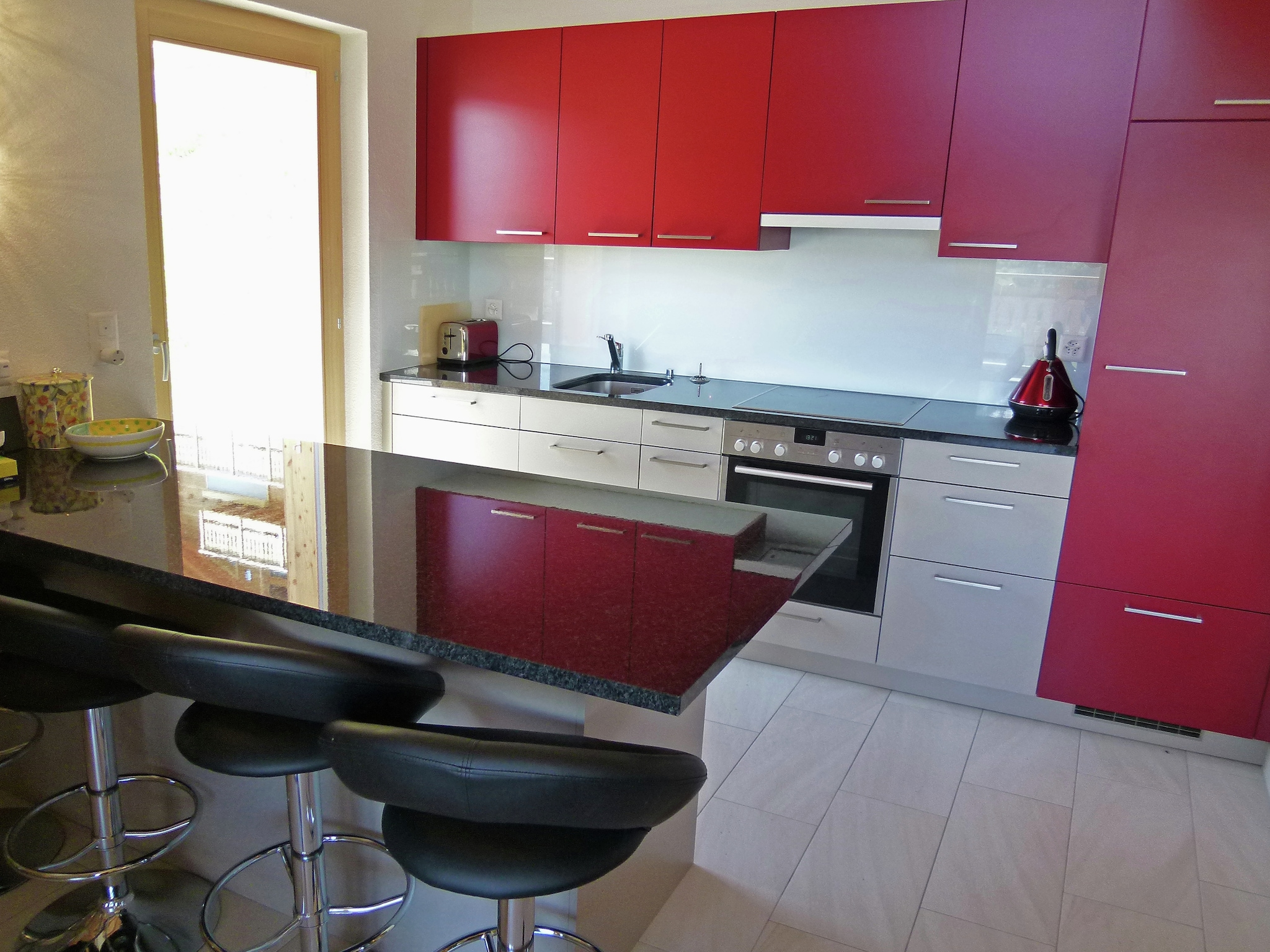 Vacation home Chalet Ourson Blanc