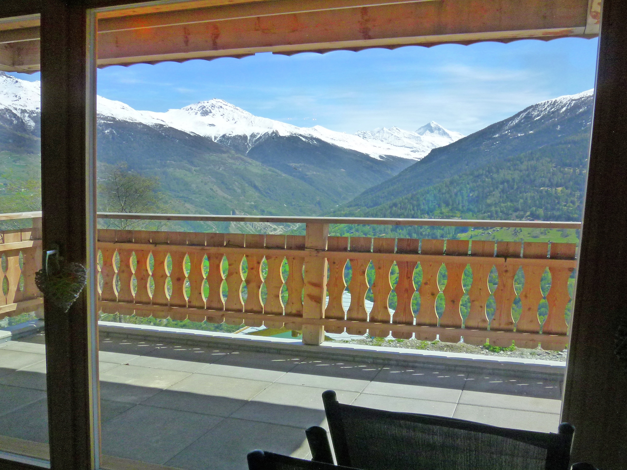 Vacation home Chalet Ourson Blanc