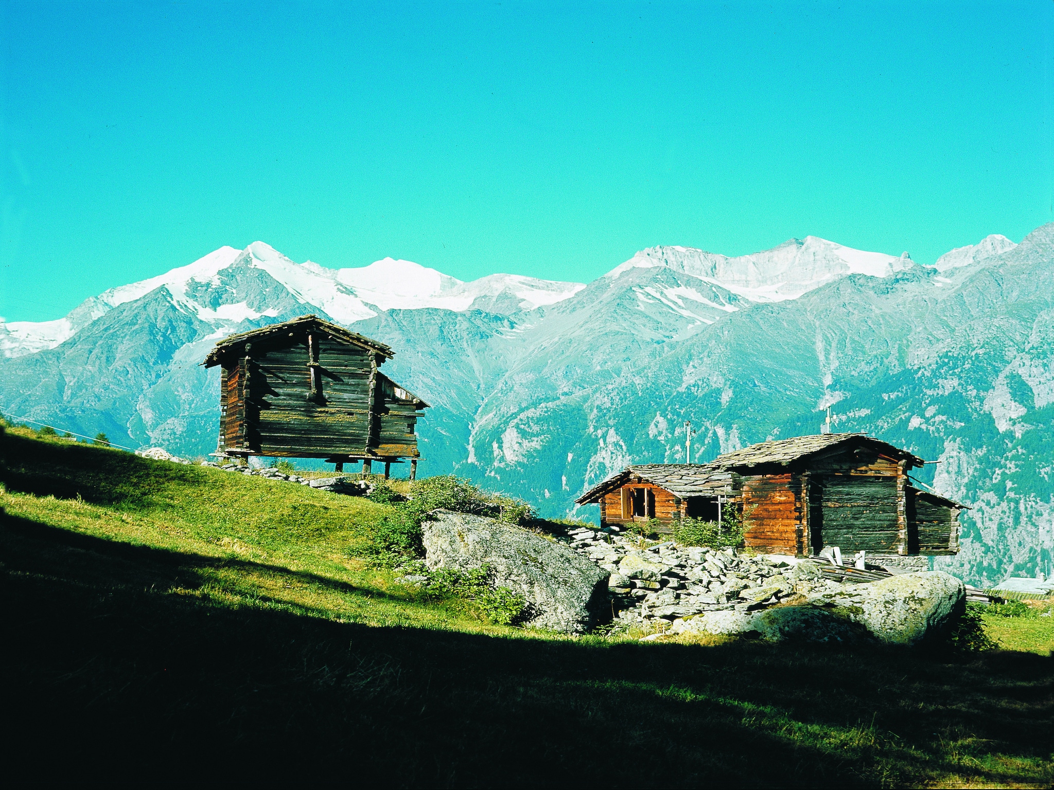 Vacation home Chalet Ourson Blanc