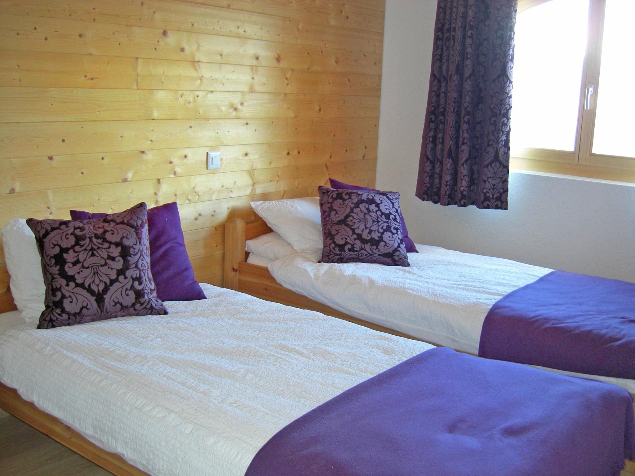 Vacation home Chalet Ourson Blanc