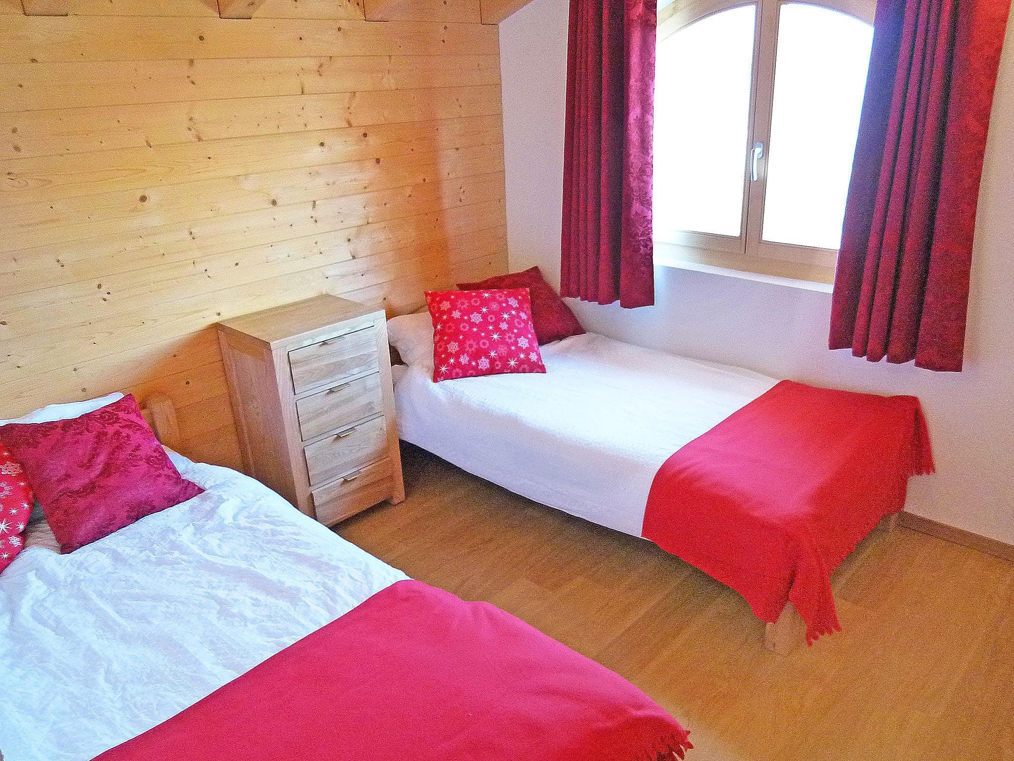 Vacation home Chalet Ourson Blanc