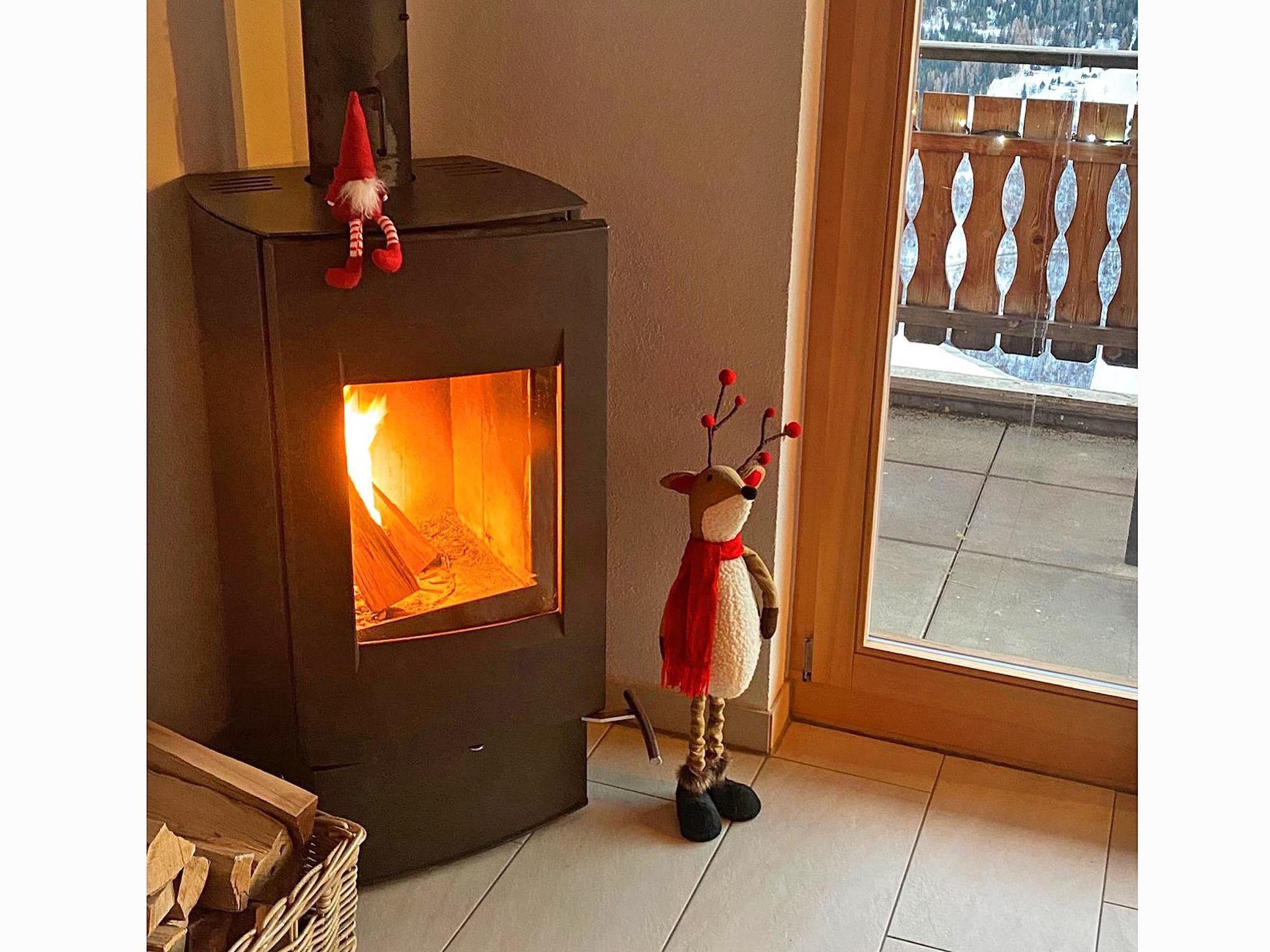 Vacation home Chalet Ourson Blanc