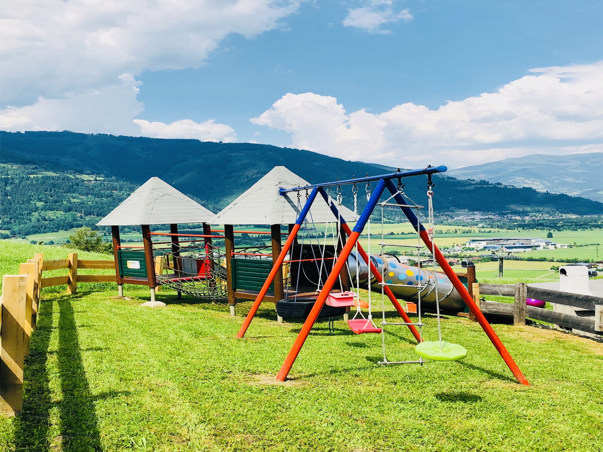 度假住宅 Apartment Oberaigen M