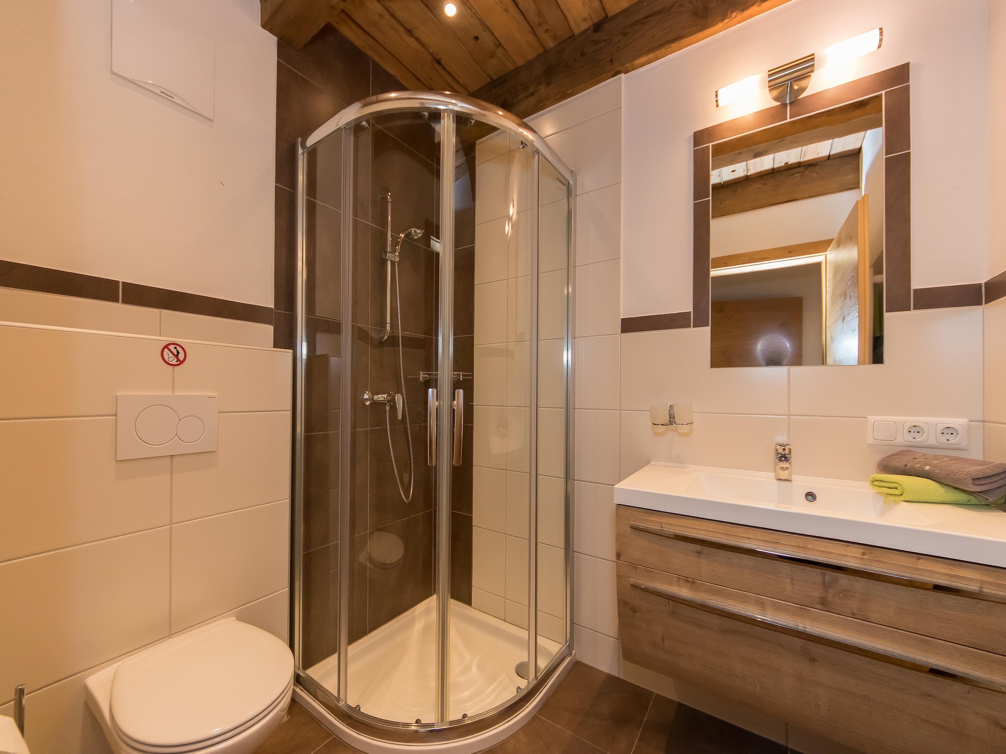 度假住宅 Apartment Oberaigen M