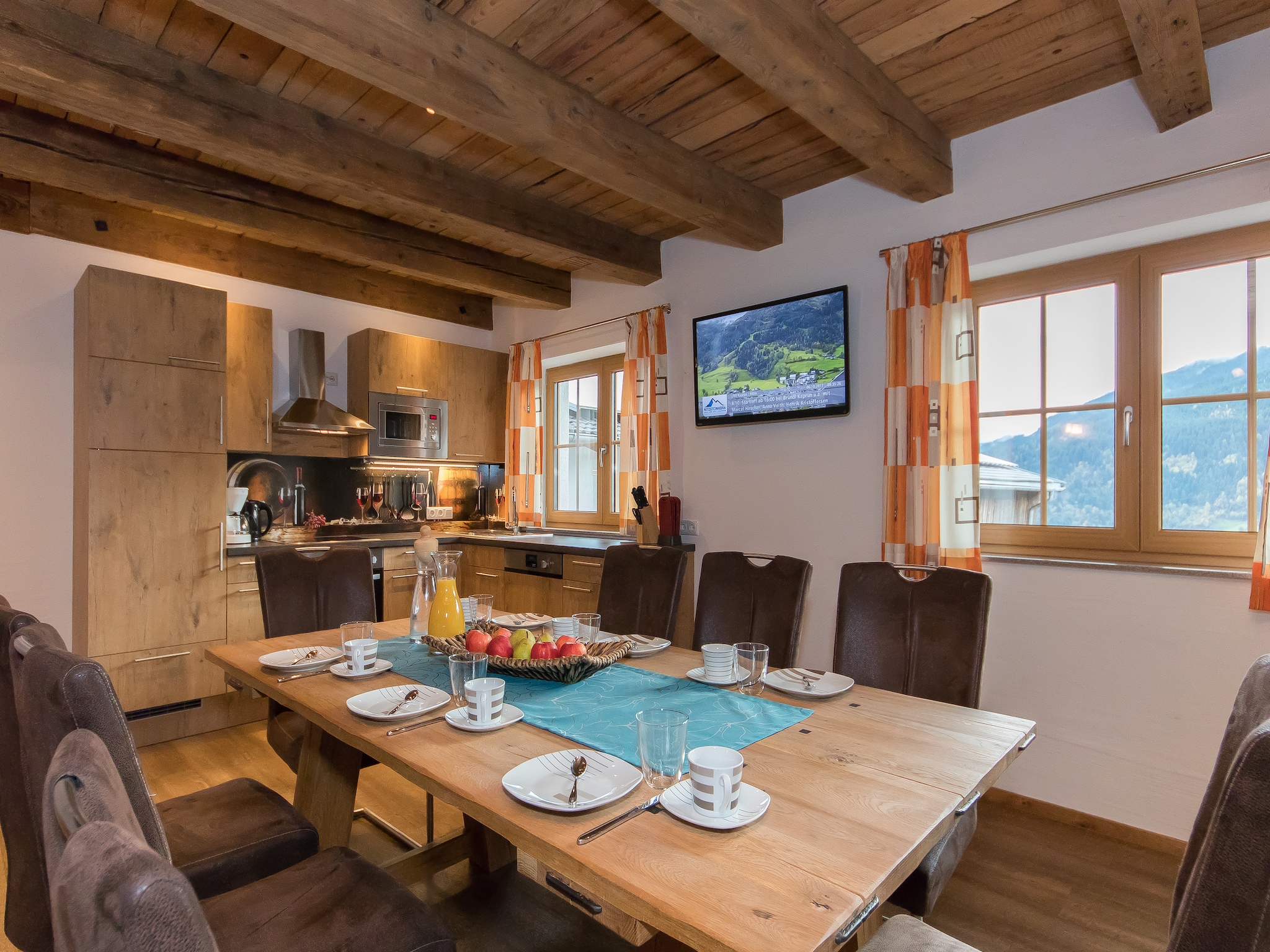 度假住宅 Apartment Oberaigen M
