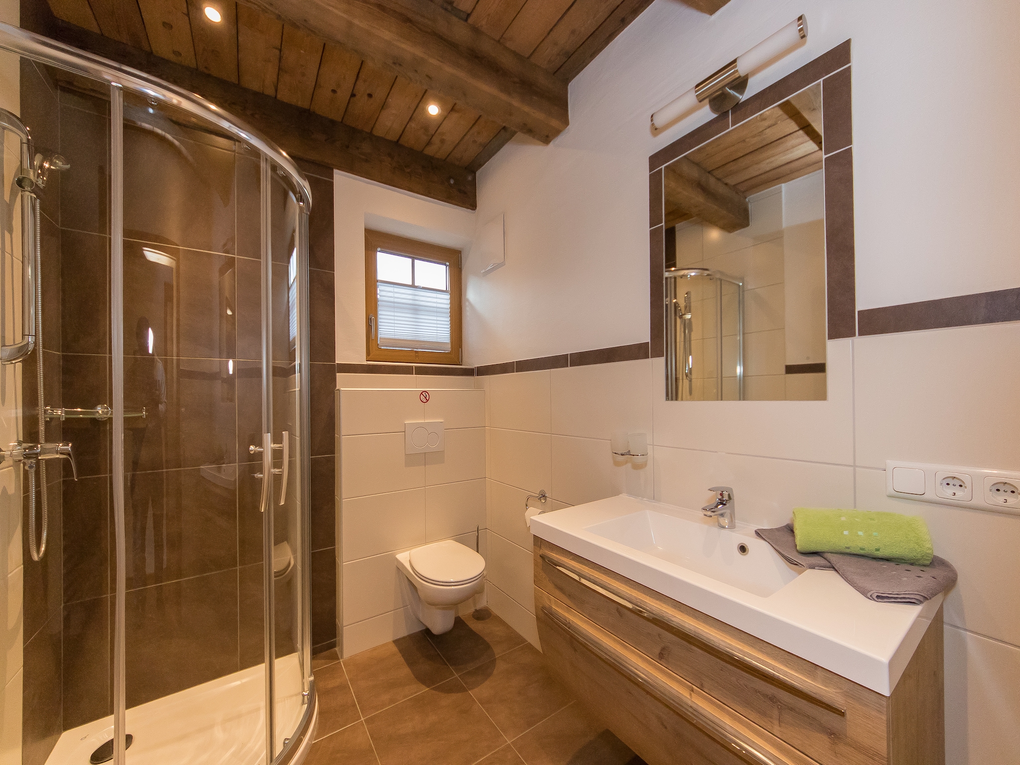 度假住宅 Apartment Oberaigen M