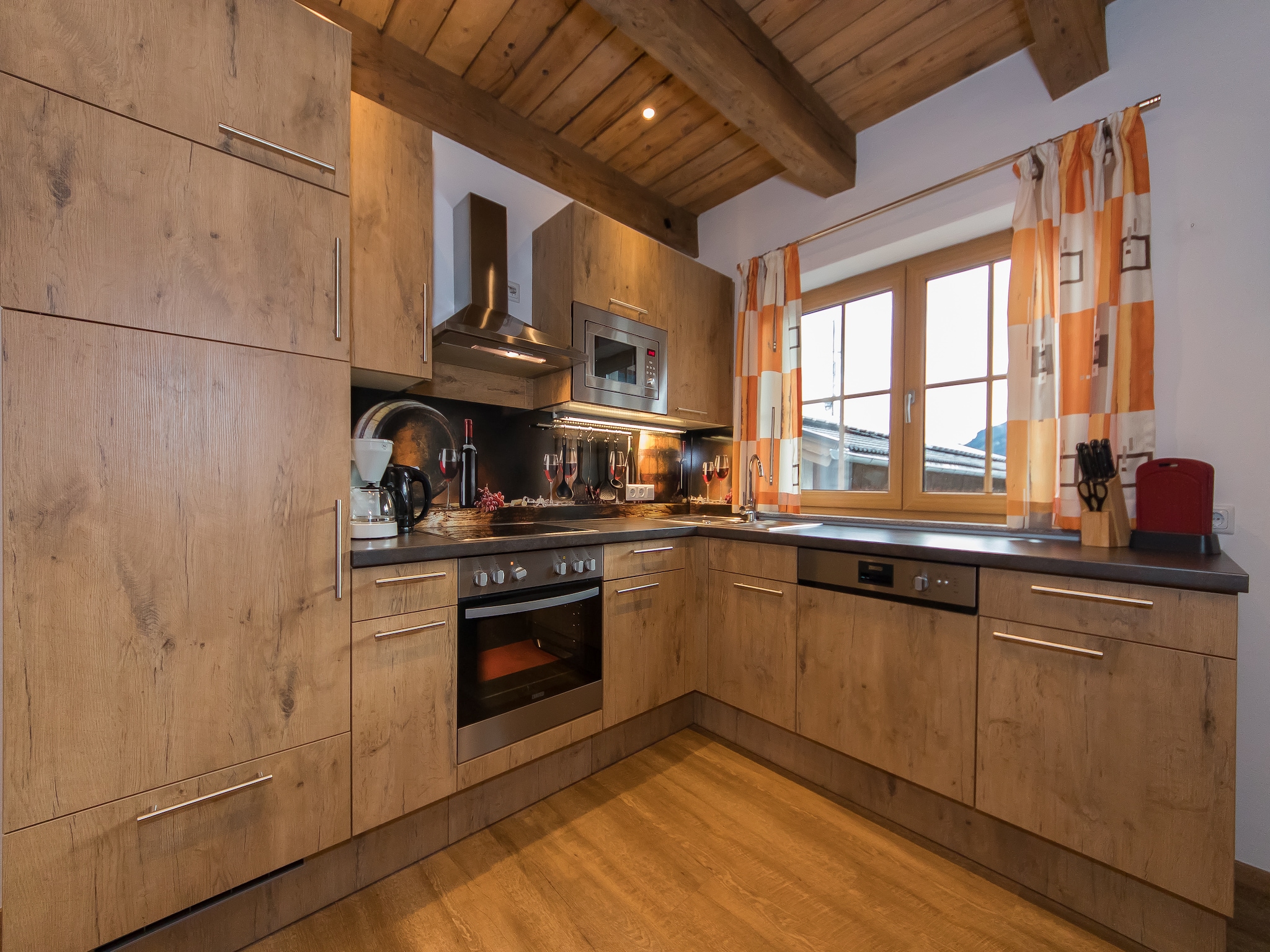 度假住宅 Apartment Oberaigen M