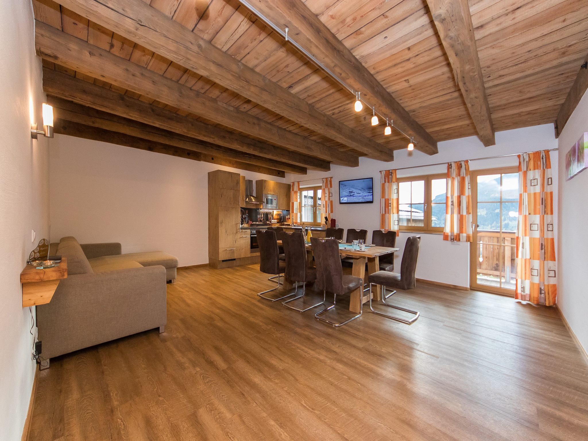 度假住宅 Apartment Oberaigen M