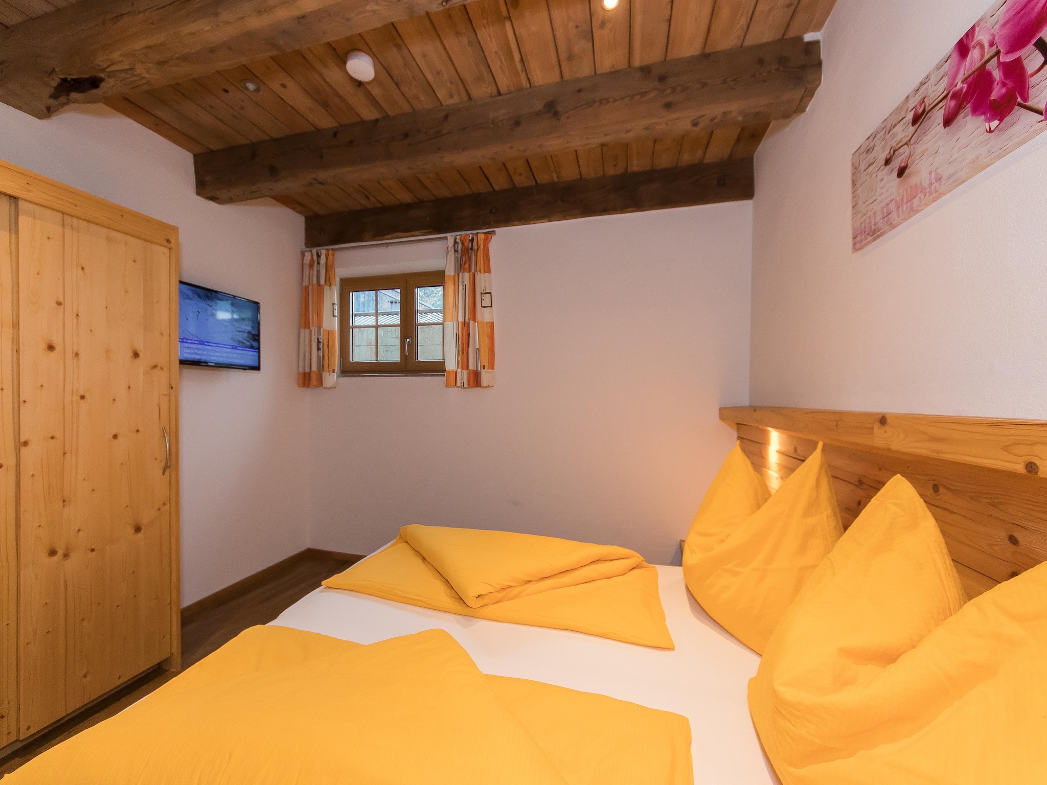 度假住宅 Apartment Oberaigen M