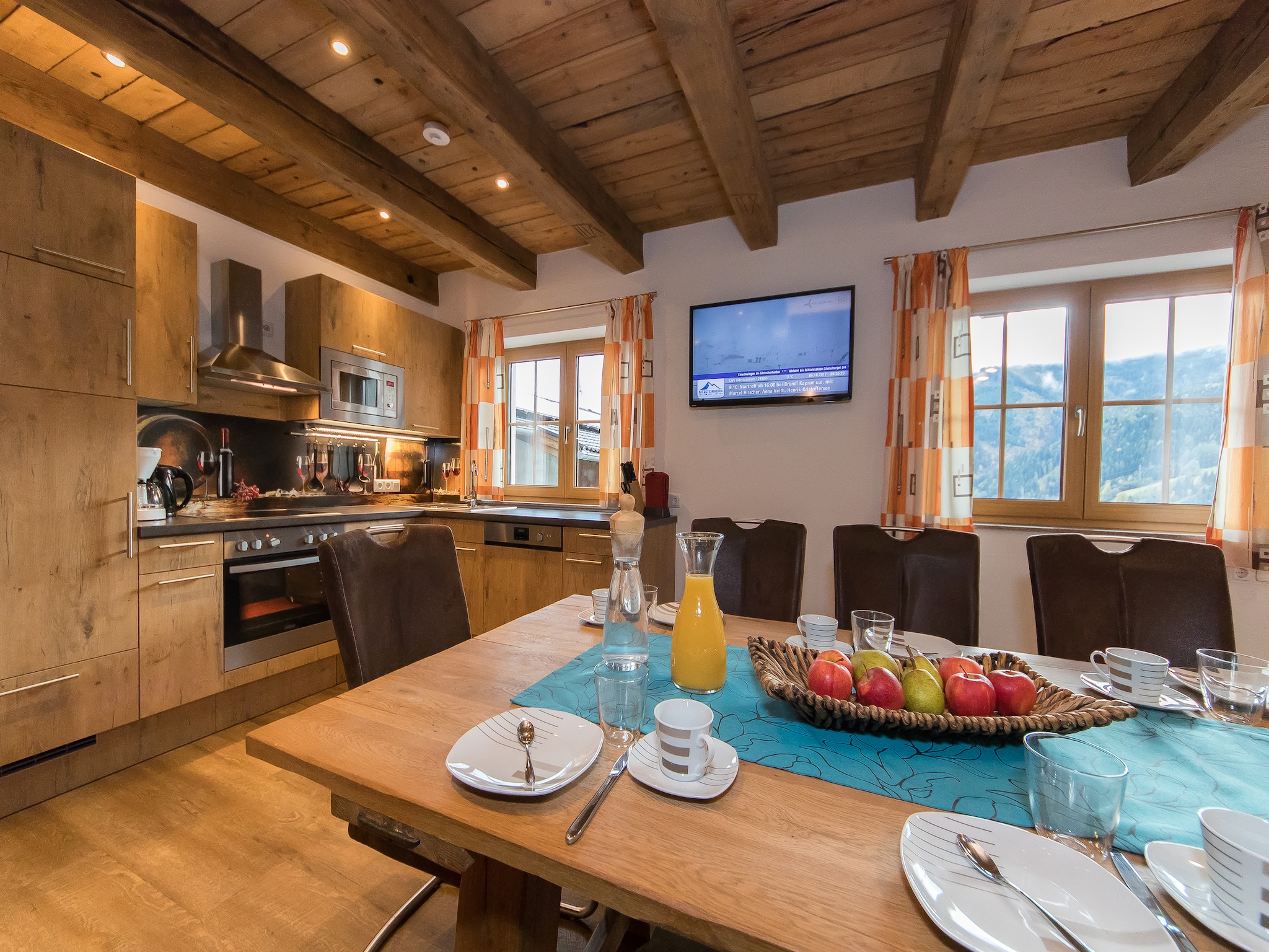 度假住宅 Apartment Oberaigen M