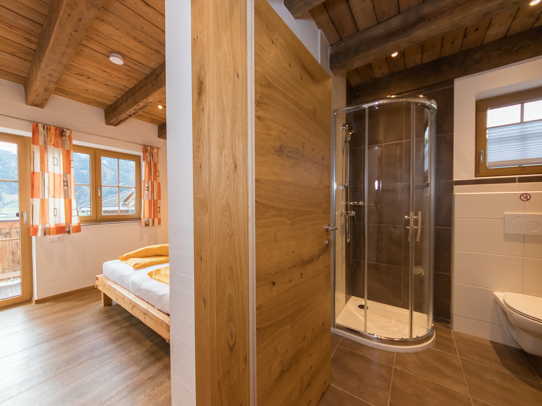 度假住宅 Apartment Oberaigen M