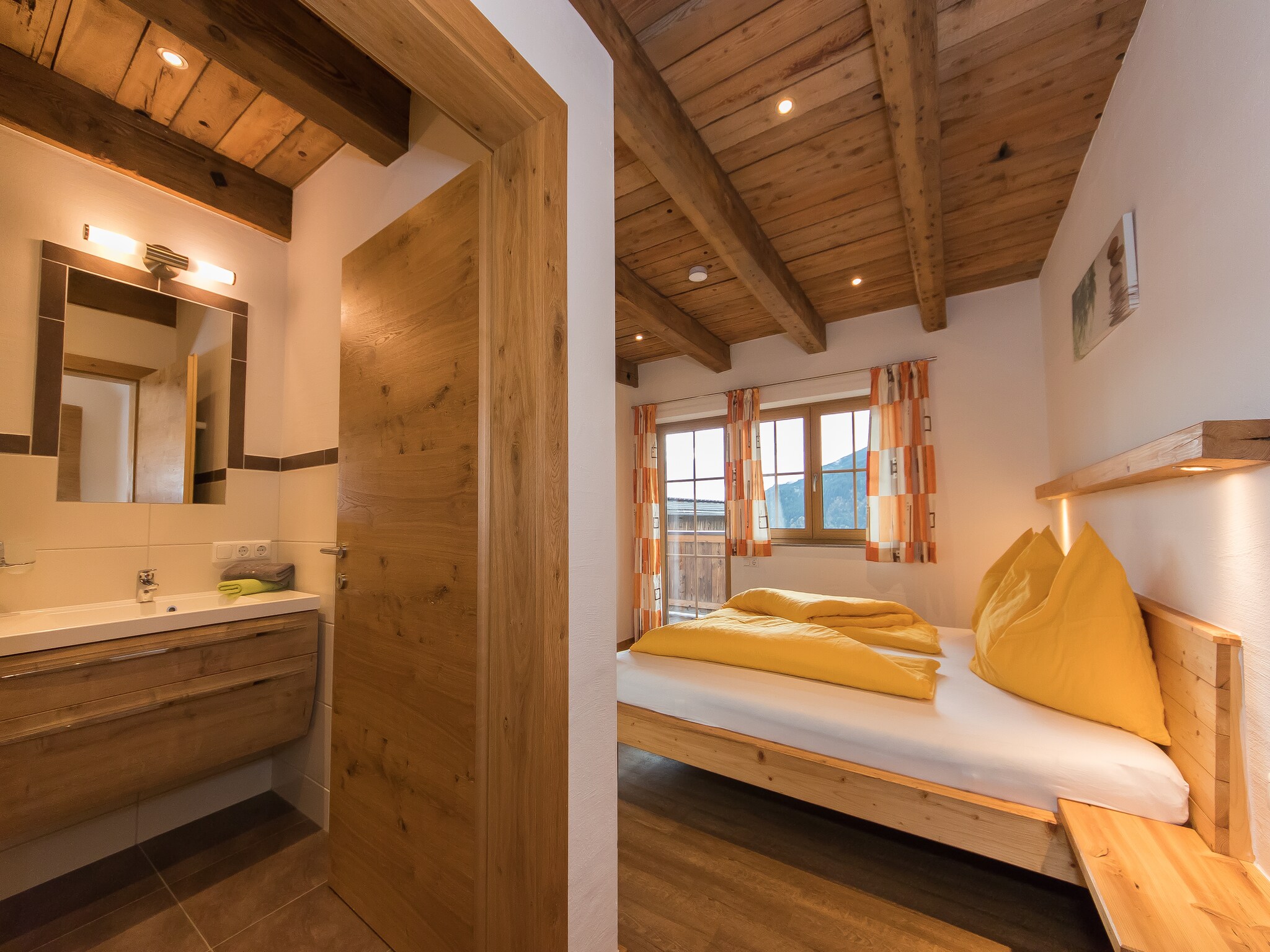 度假住宅 Apartment Oberaigen M