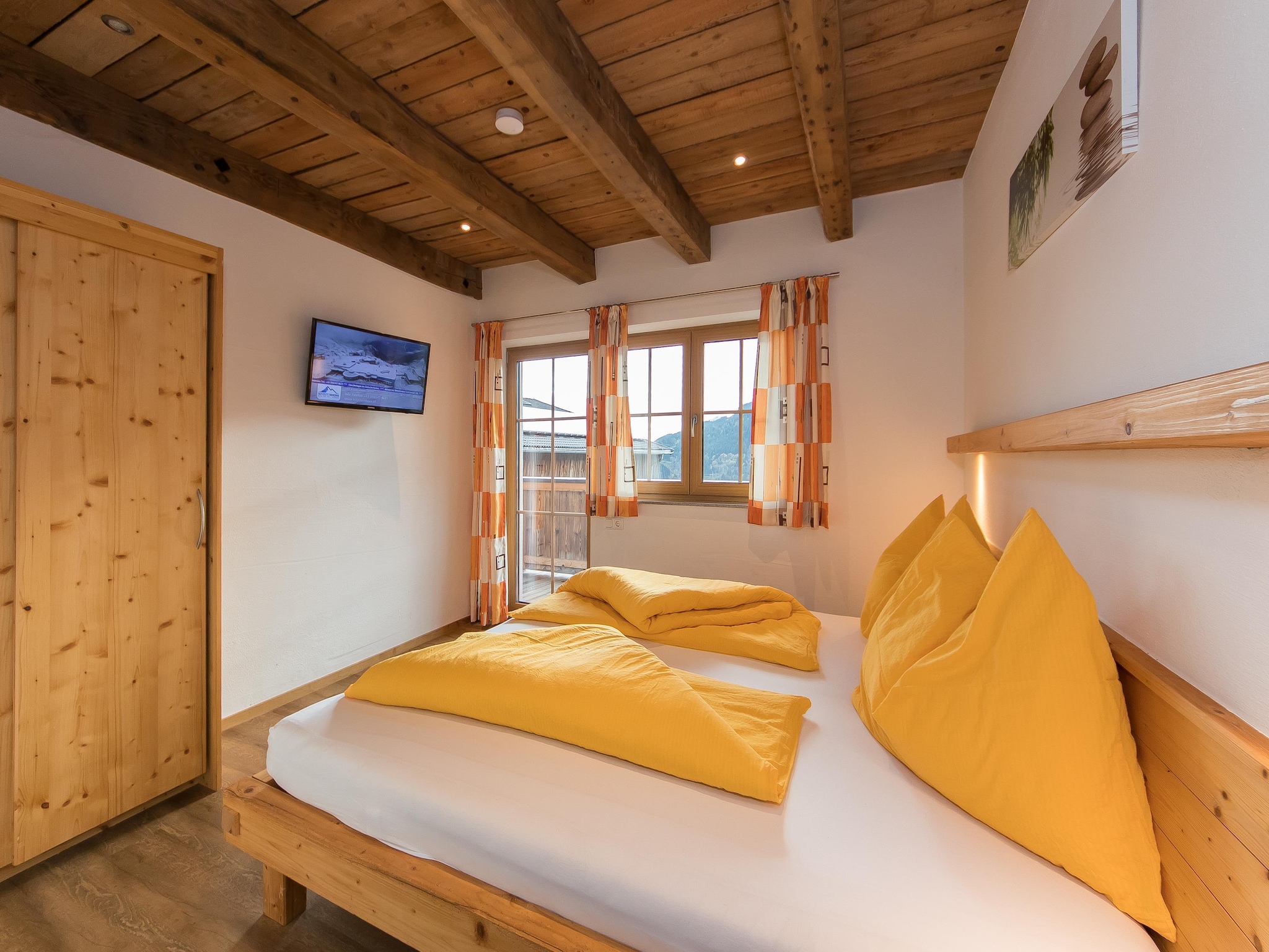 度假住宅 Apartment Oberaigen M