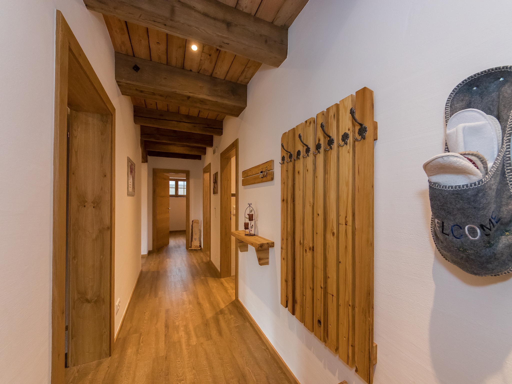 度假住宅 Apartment Oberaigen M