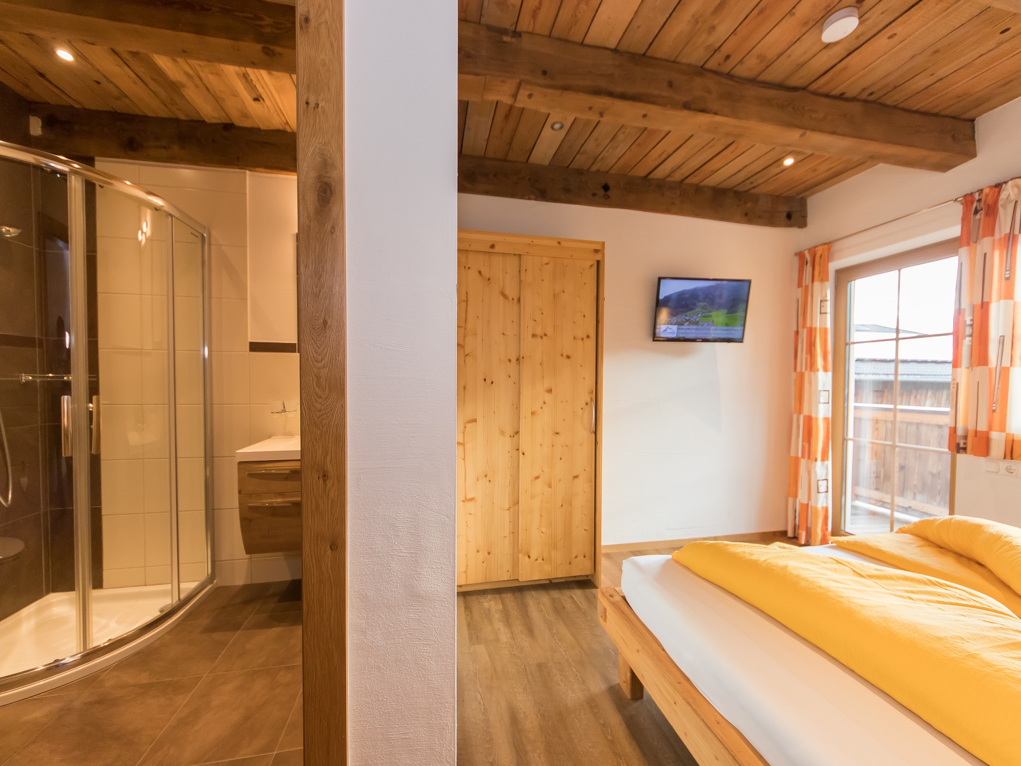 度假住宅 Apartment Oberaigen M