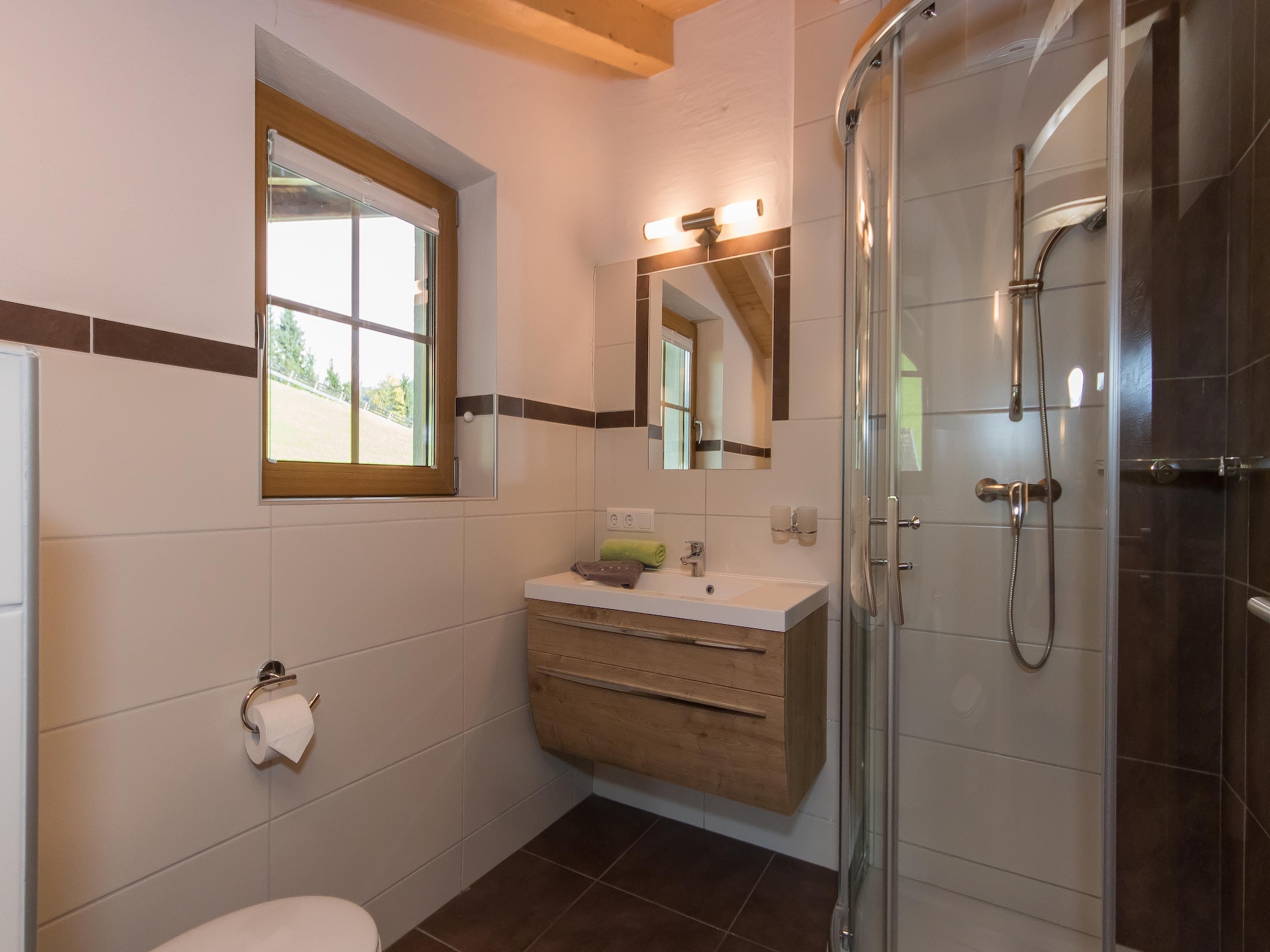 Vacation home Apartment Oberaigen L
