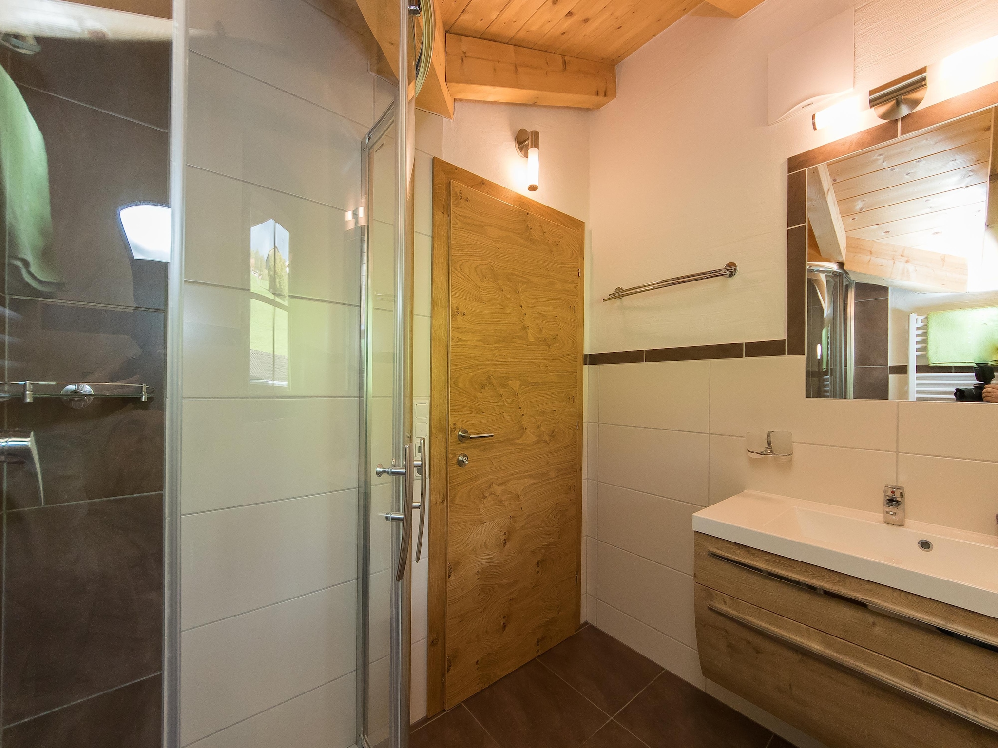 Vacation home Apartment Oberaigen L