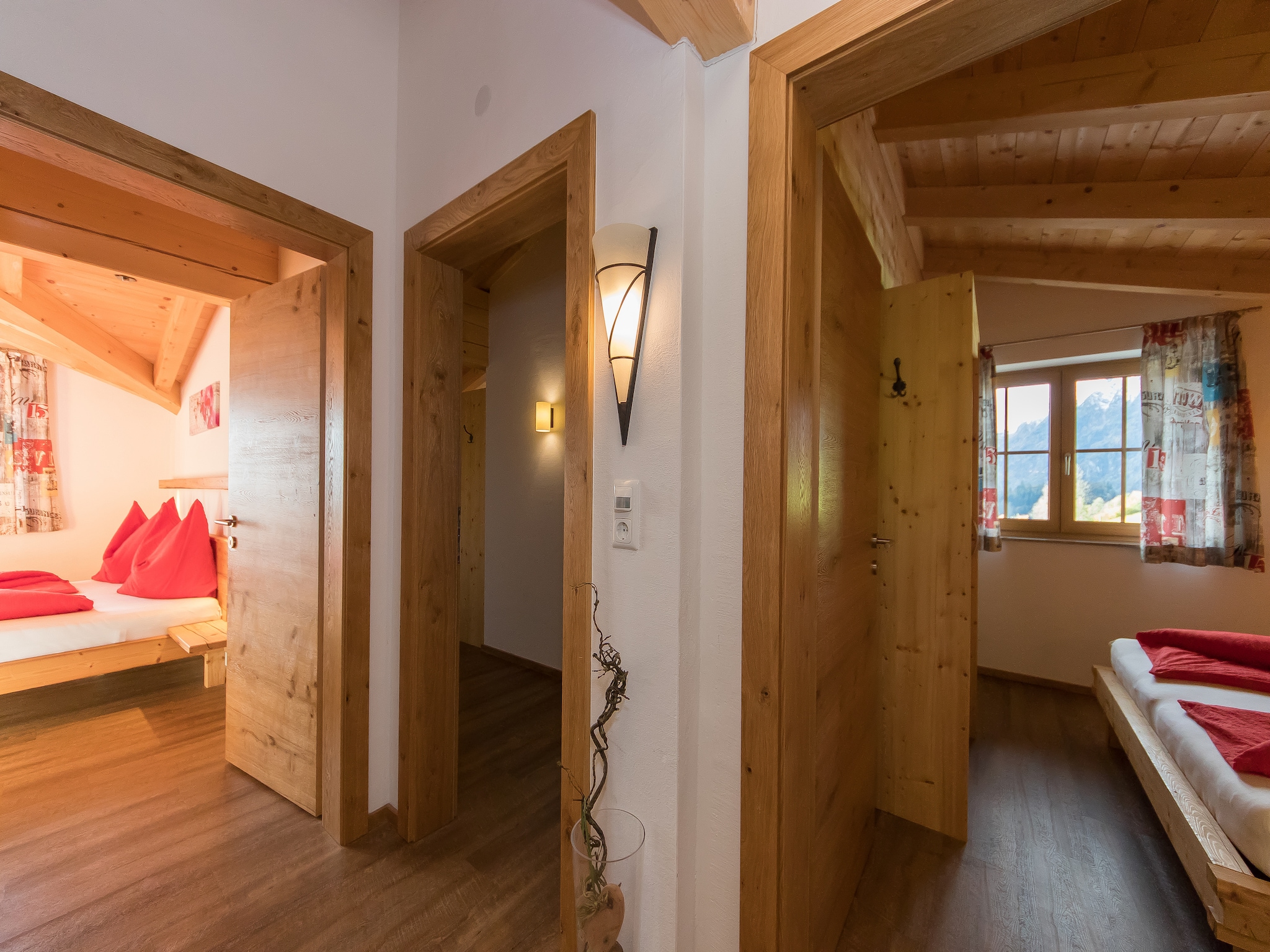 Vacation home Apartment Oberaigen L