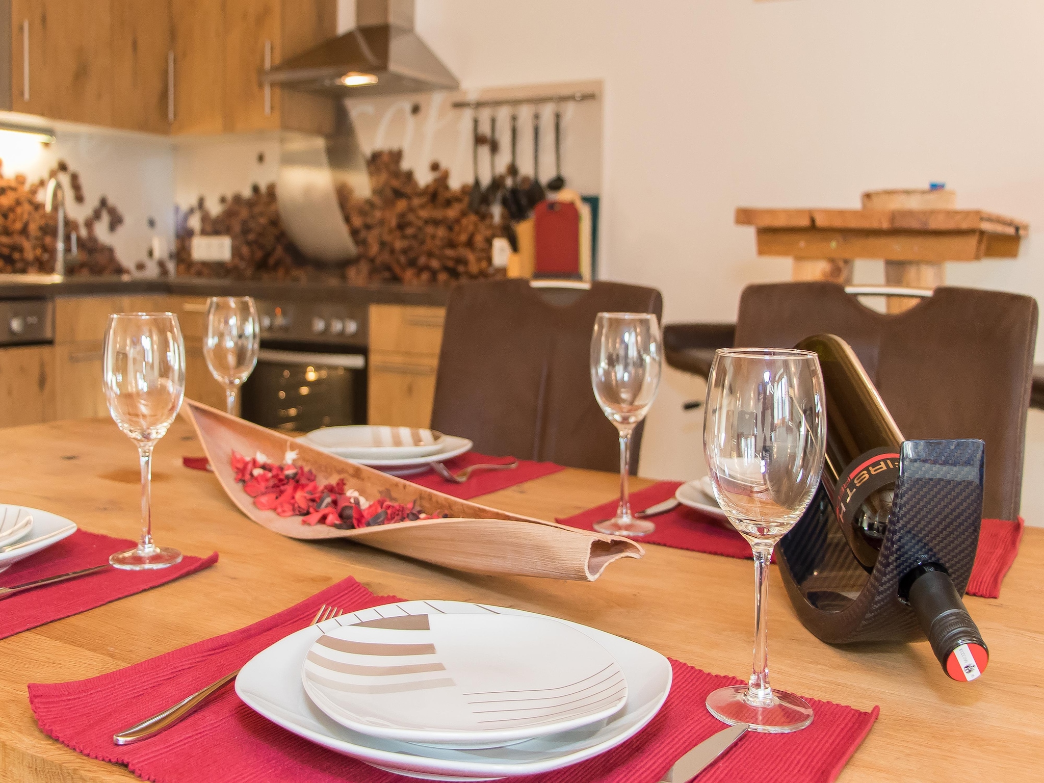 Vacation home Apartment Oberaigen L
