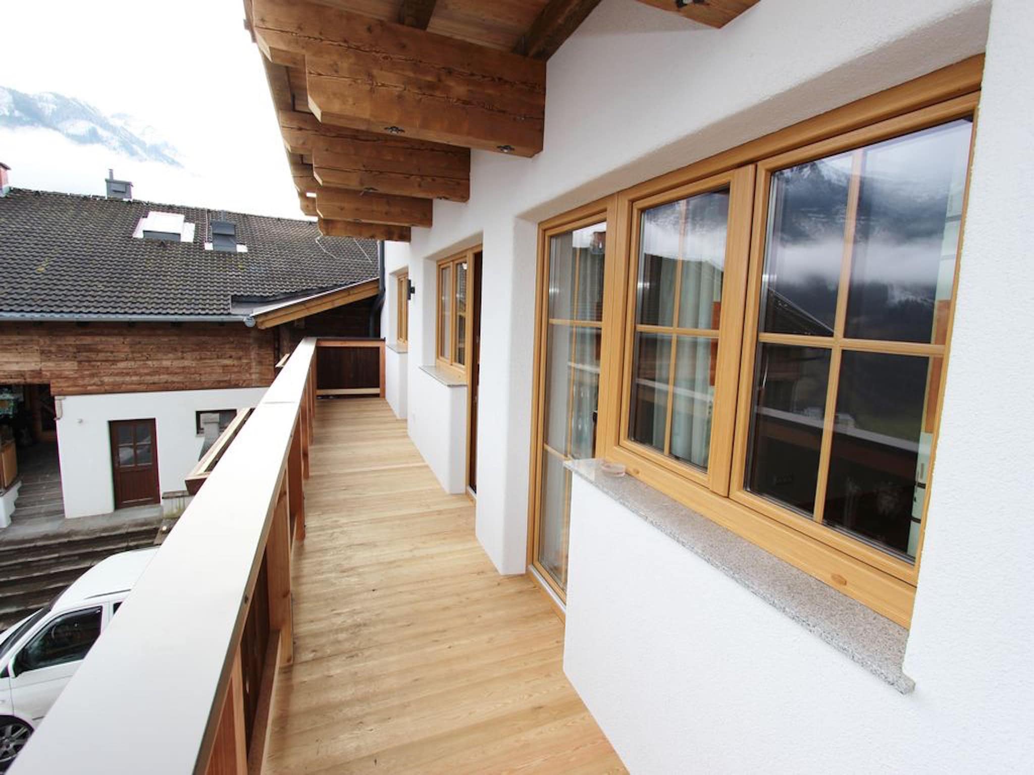 Vacation home Apartment Oberaigen L