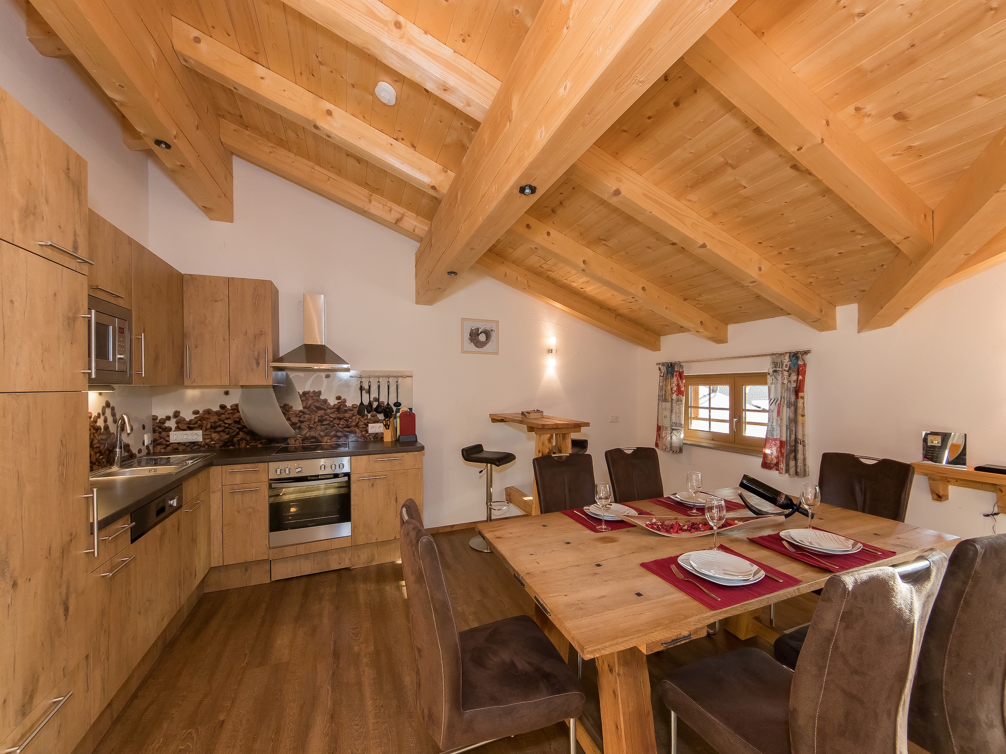 Vacation home Apartment Oberaigen L