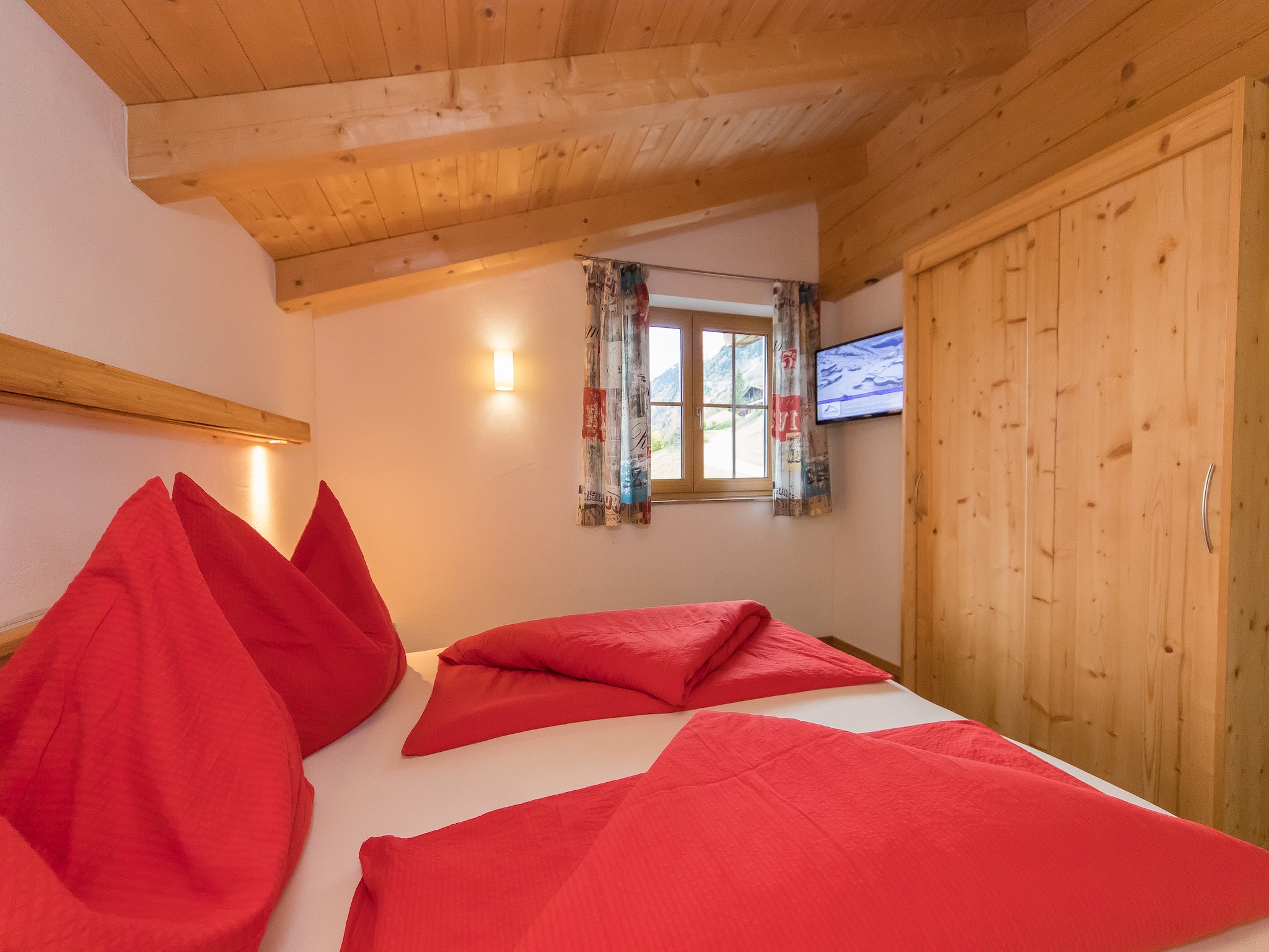 Vacation home Apartment Oberaigen L