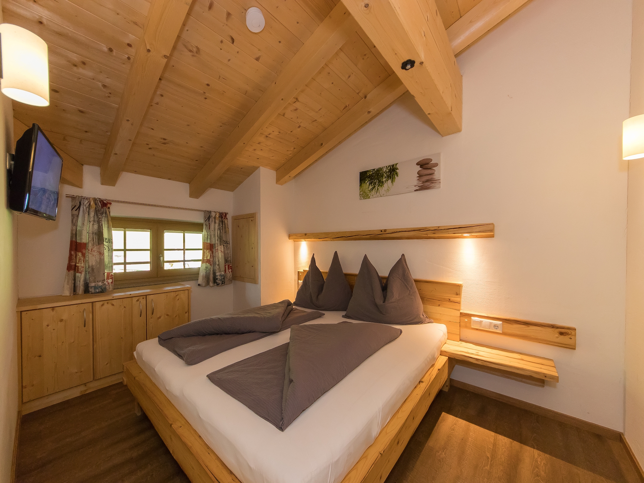 Vacation home Apartment Oberaigen L