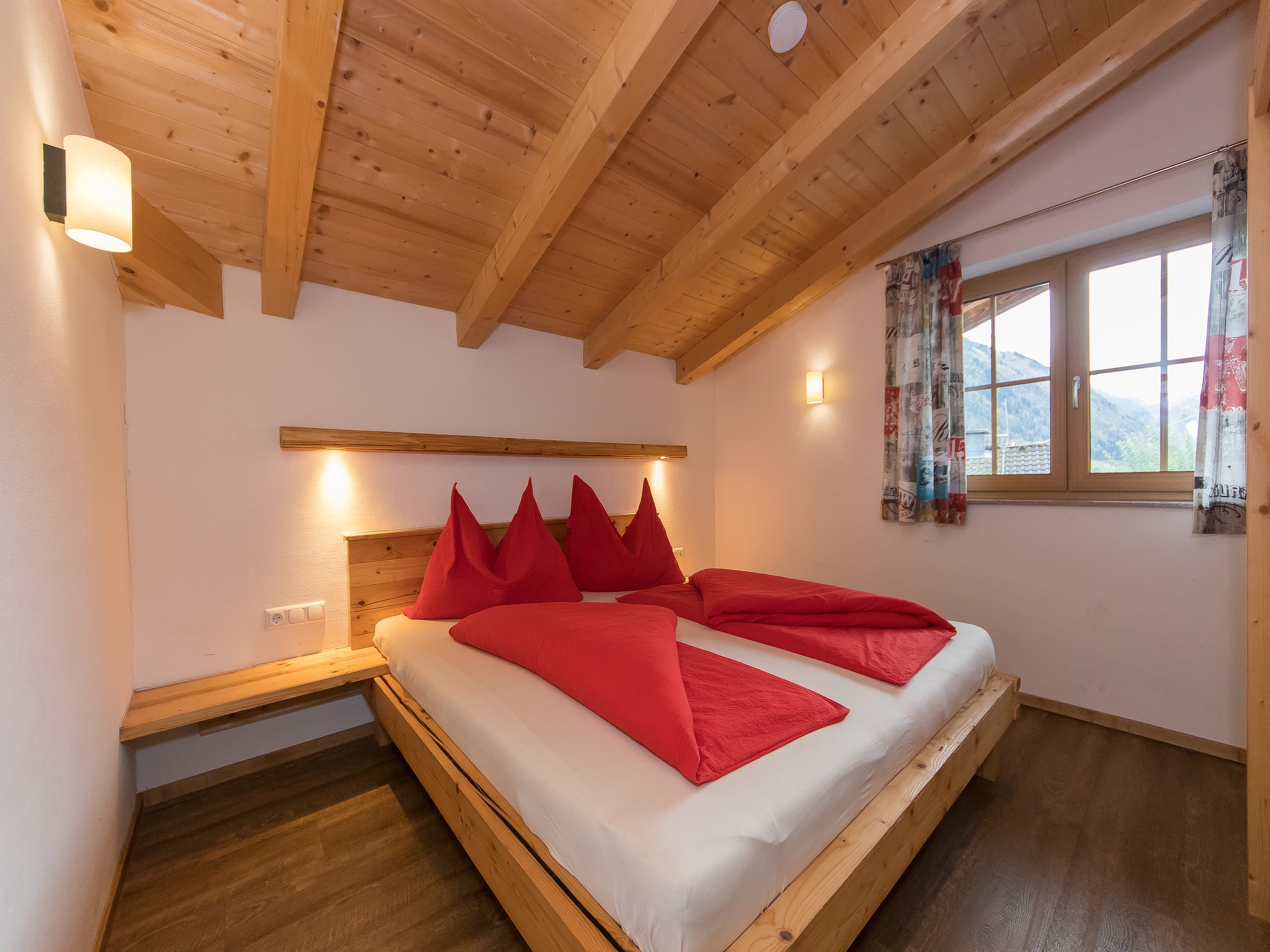 Vacation home Apartment Oberaigen L