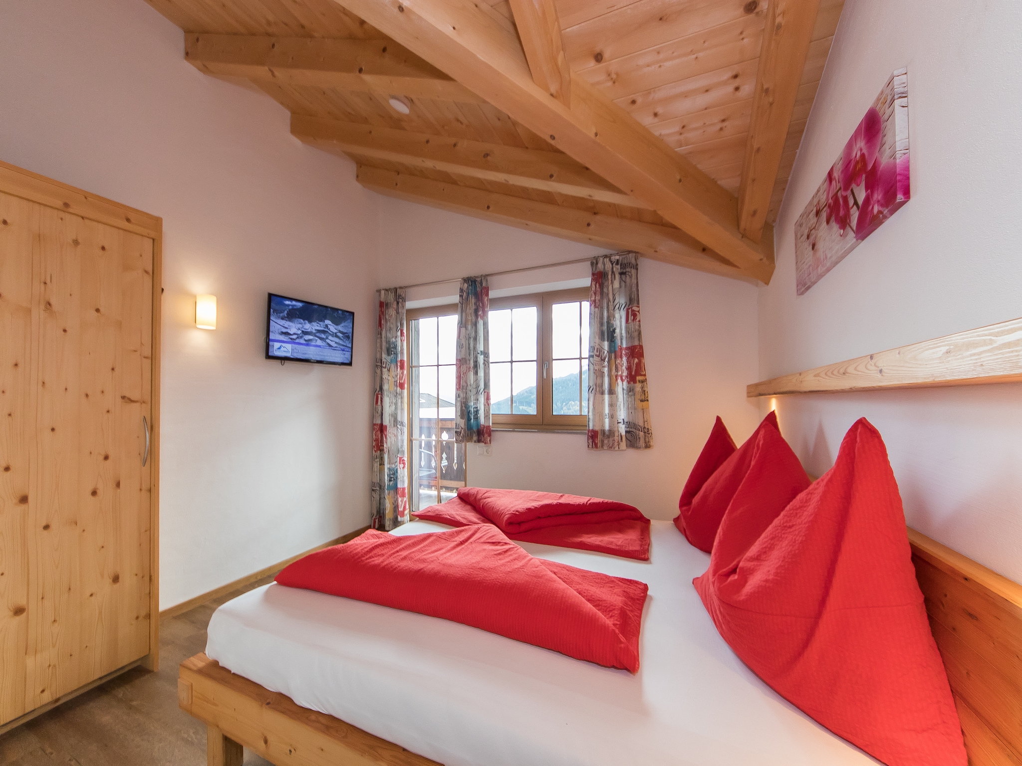 Vacation home Apartment Oberaigen L